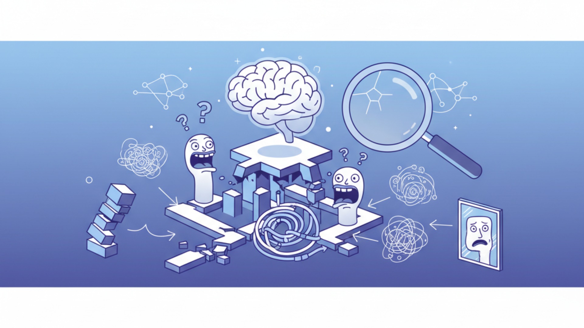 LLM評価における課題と注意点