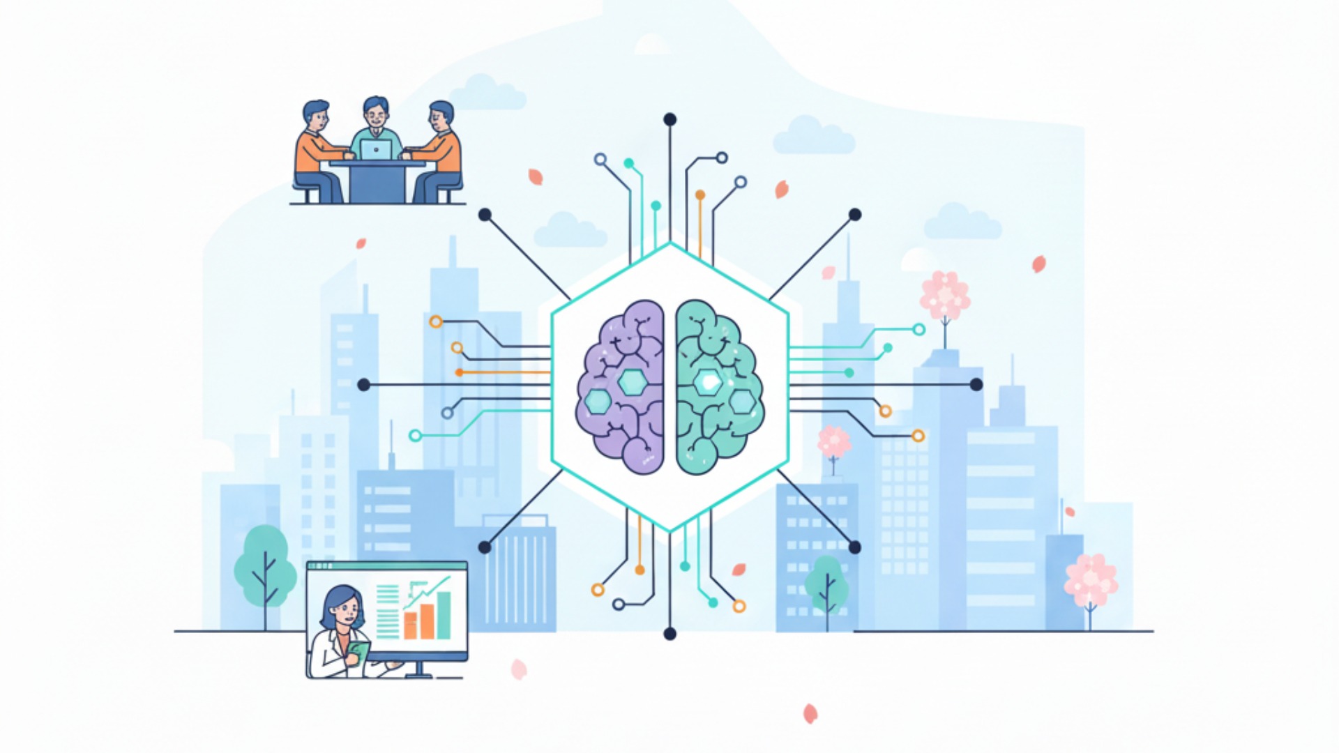 【最新】国内企業のLLM活用事例7選