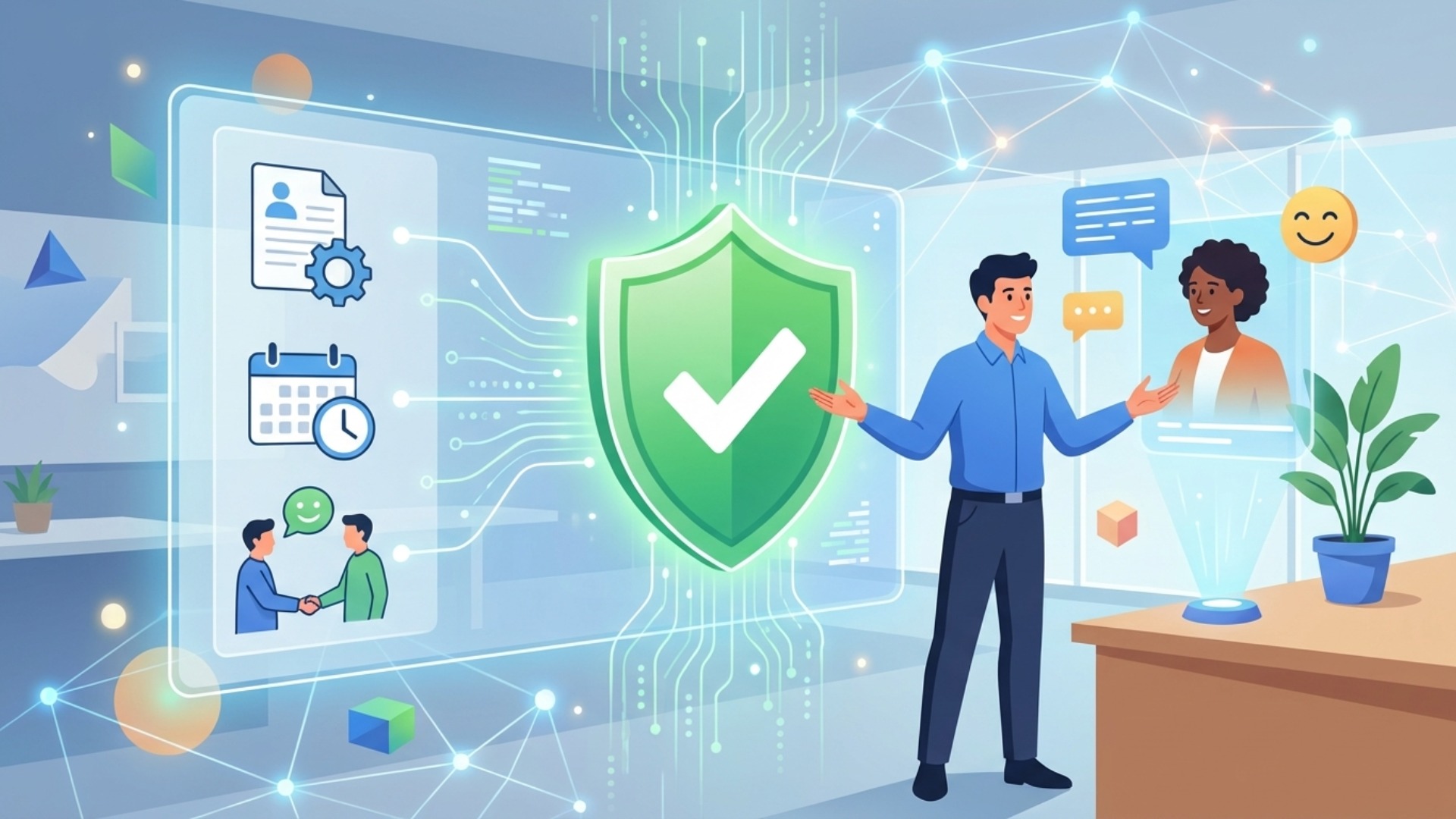 【人事・採用職】の業務効率化アイデアと具体例