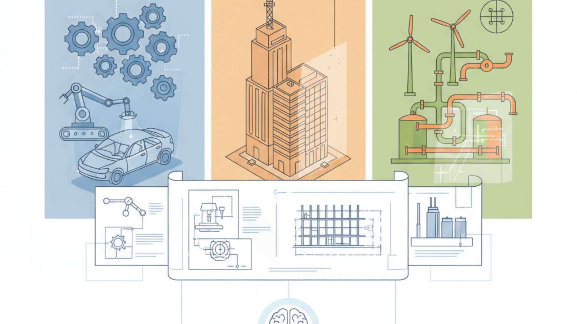 【業界別】生成AIによる図面読み取りの活用事例