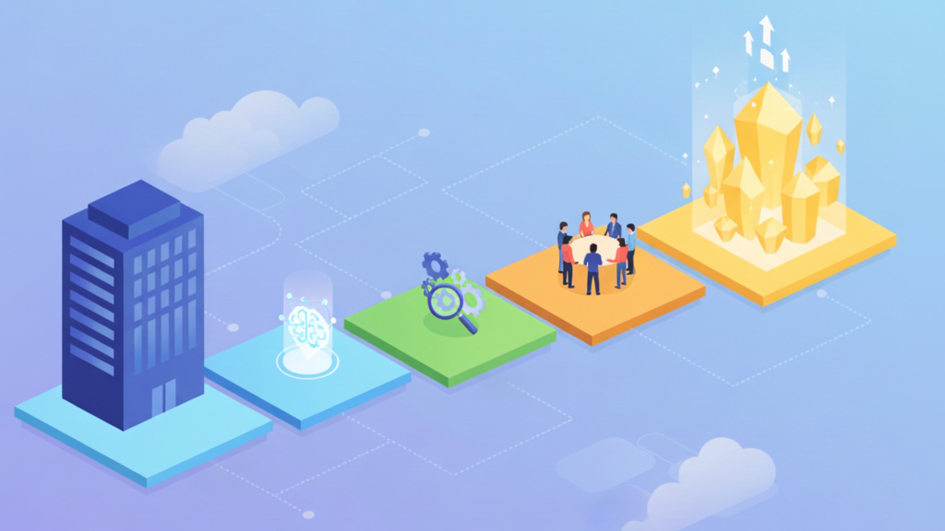 企業でLLMを導入・活用するためのステップ