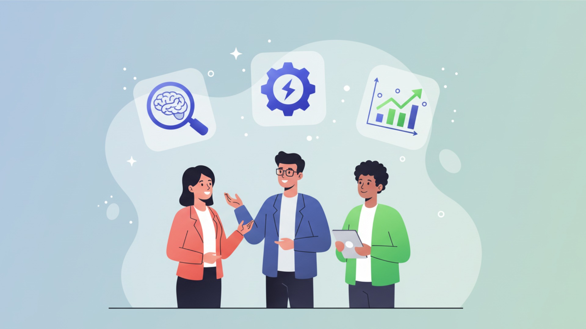 ビジネス特化・業務効率化AIツールおすすめ3選