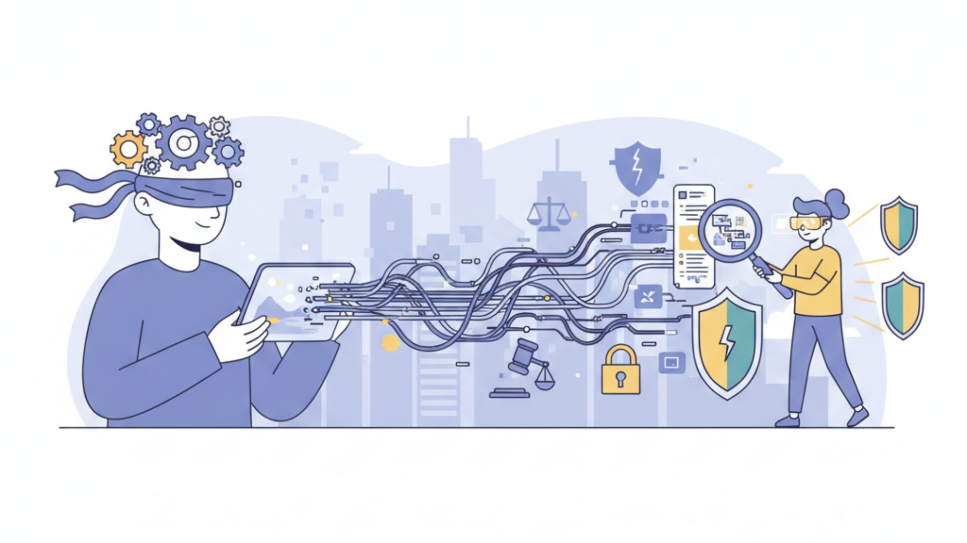 生成AIコンテンツを見分けられないリスクと企業が取るべき対策