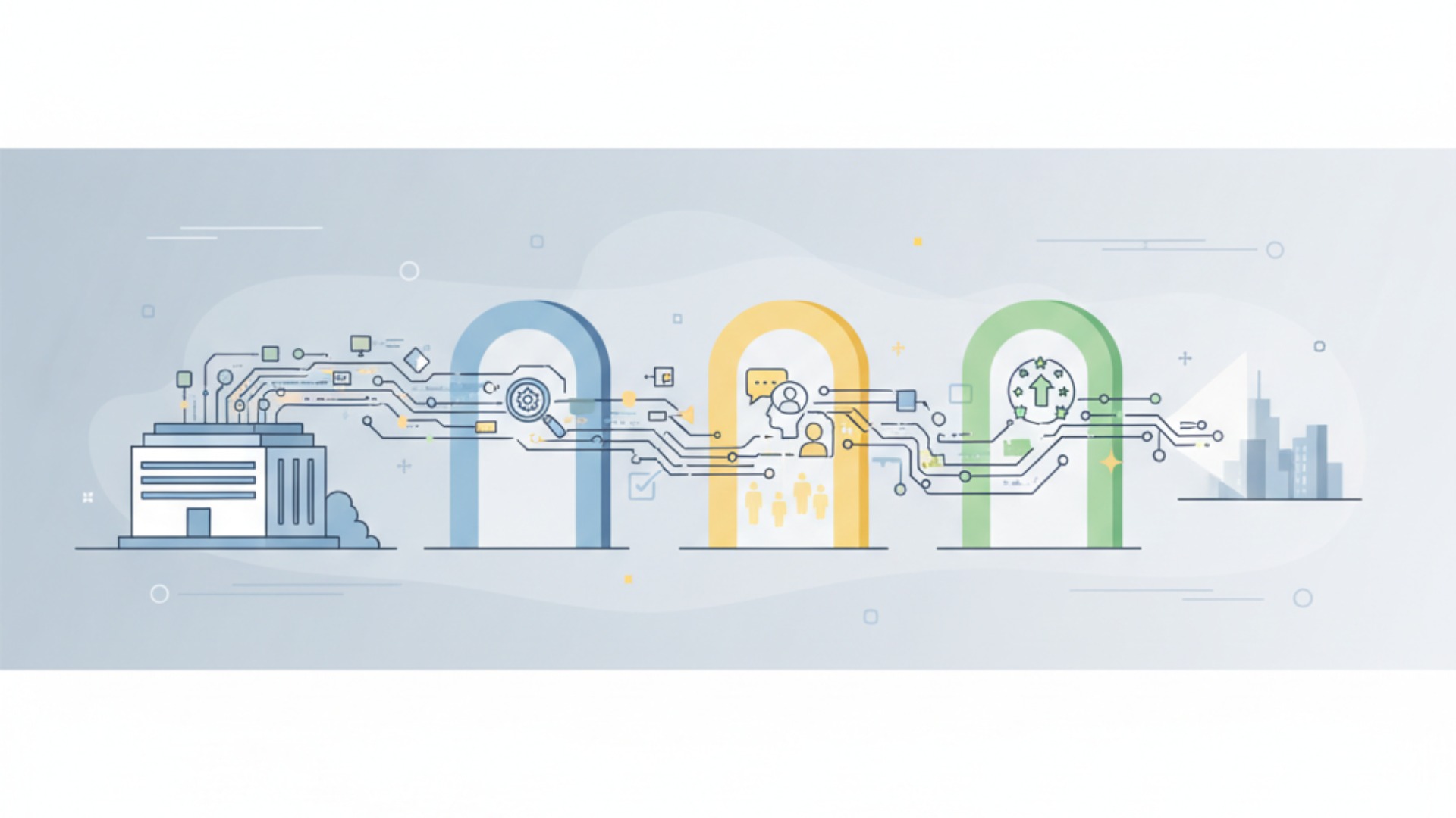 企業が生成AI導入を成功させるためのポイント