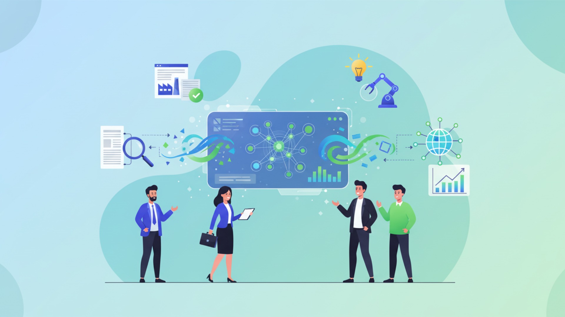 ビジネスにおけるディープラーニングの導入事例