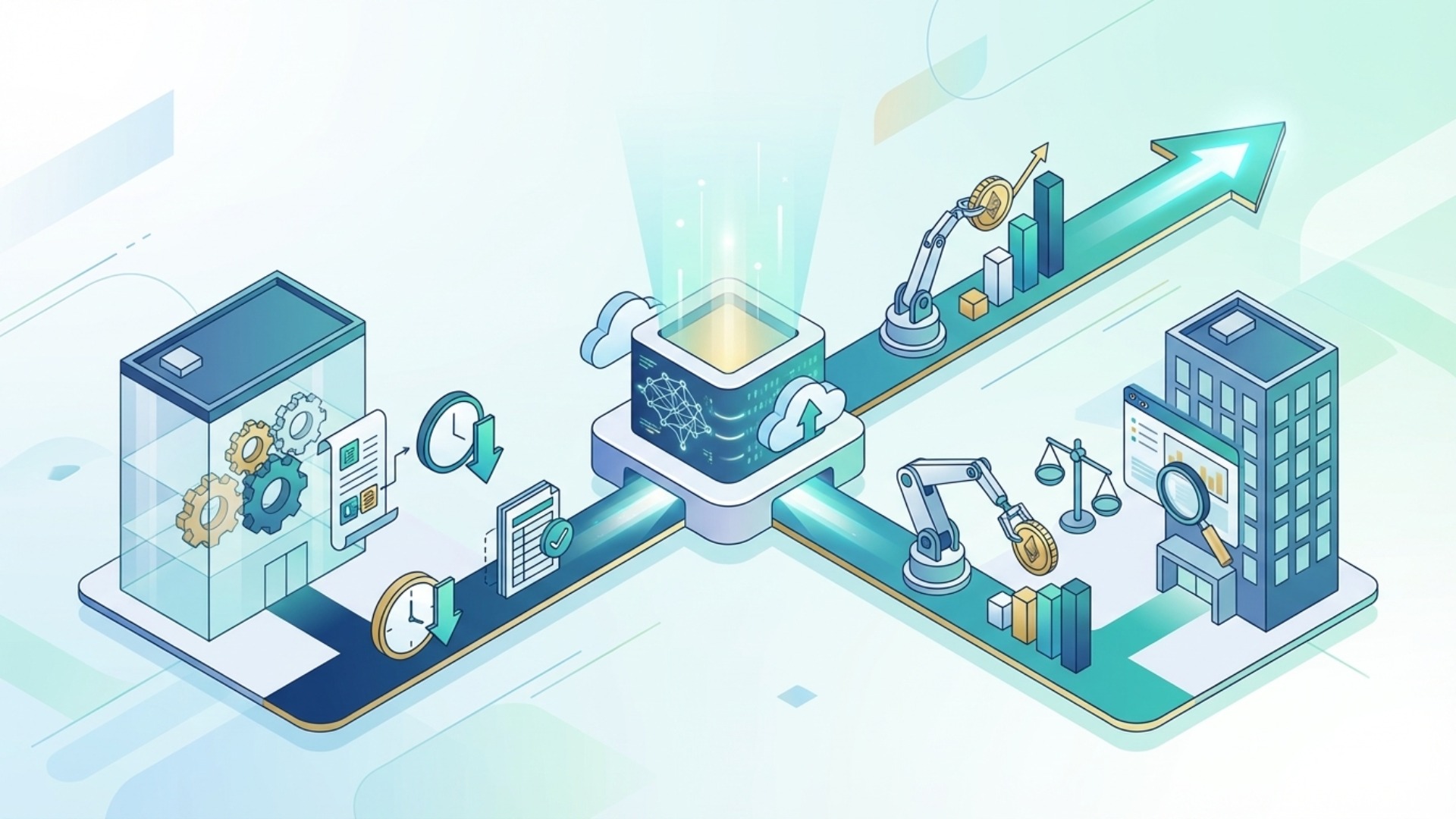 【課題別】経理の業務効率化に成功した企業事例