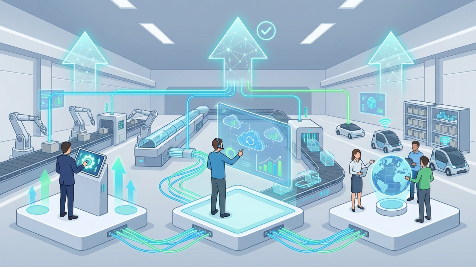【2026年最新】製造業の営業DX成功事例3選