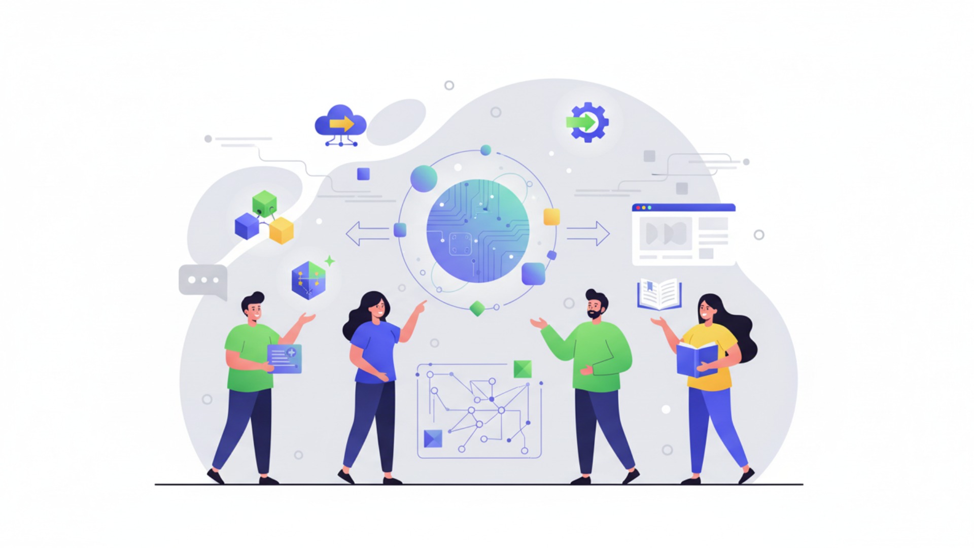 ベクトル化を実践するための主要ツール・ライブラリ