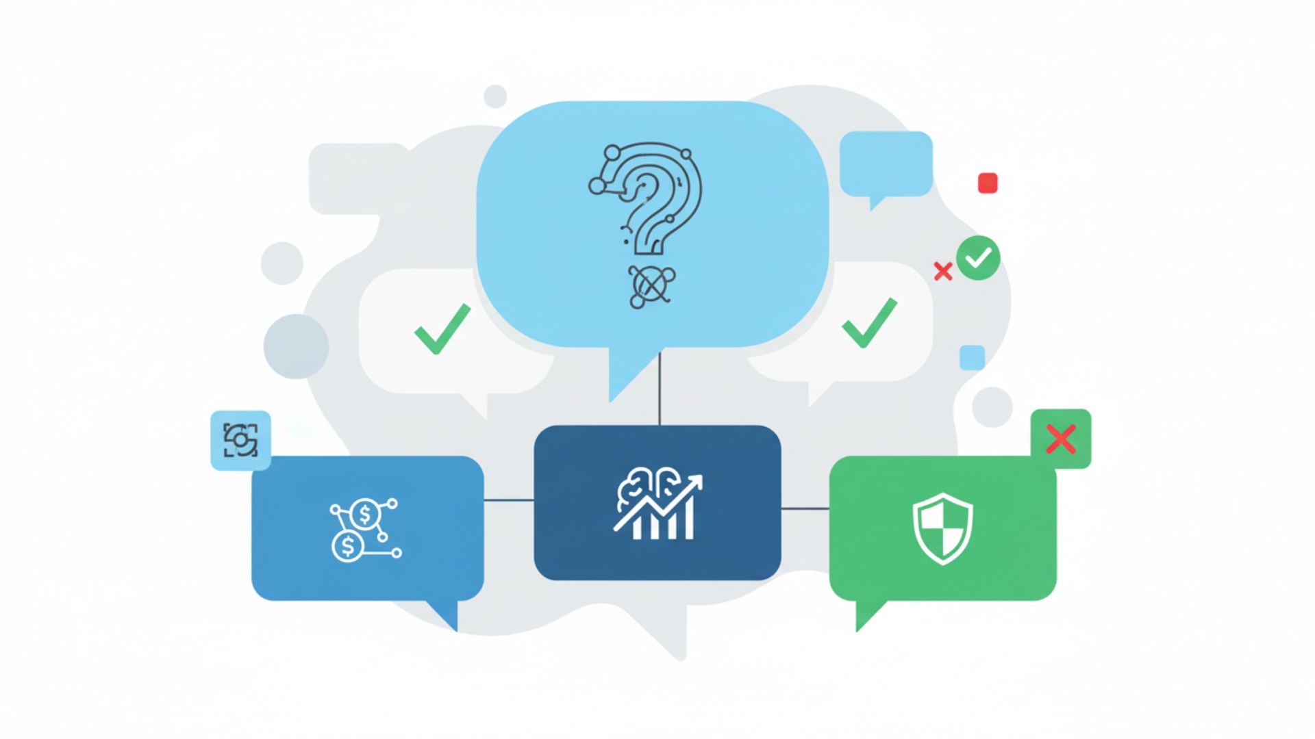 生成AI チャットボットに関するFAQ