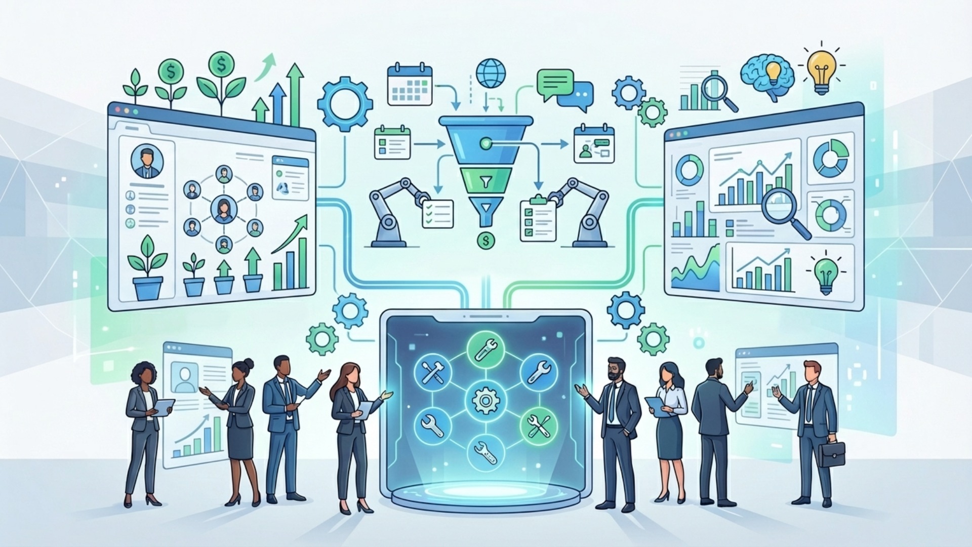 【2026年】営業DXに役立つおすすめツール6選