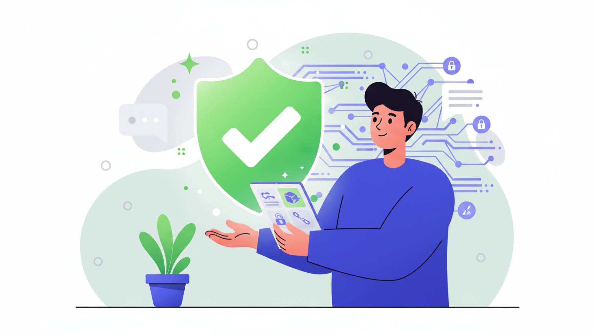 セキュリティに強い生成AIサービスの選び方