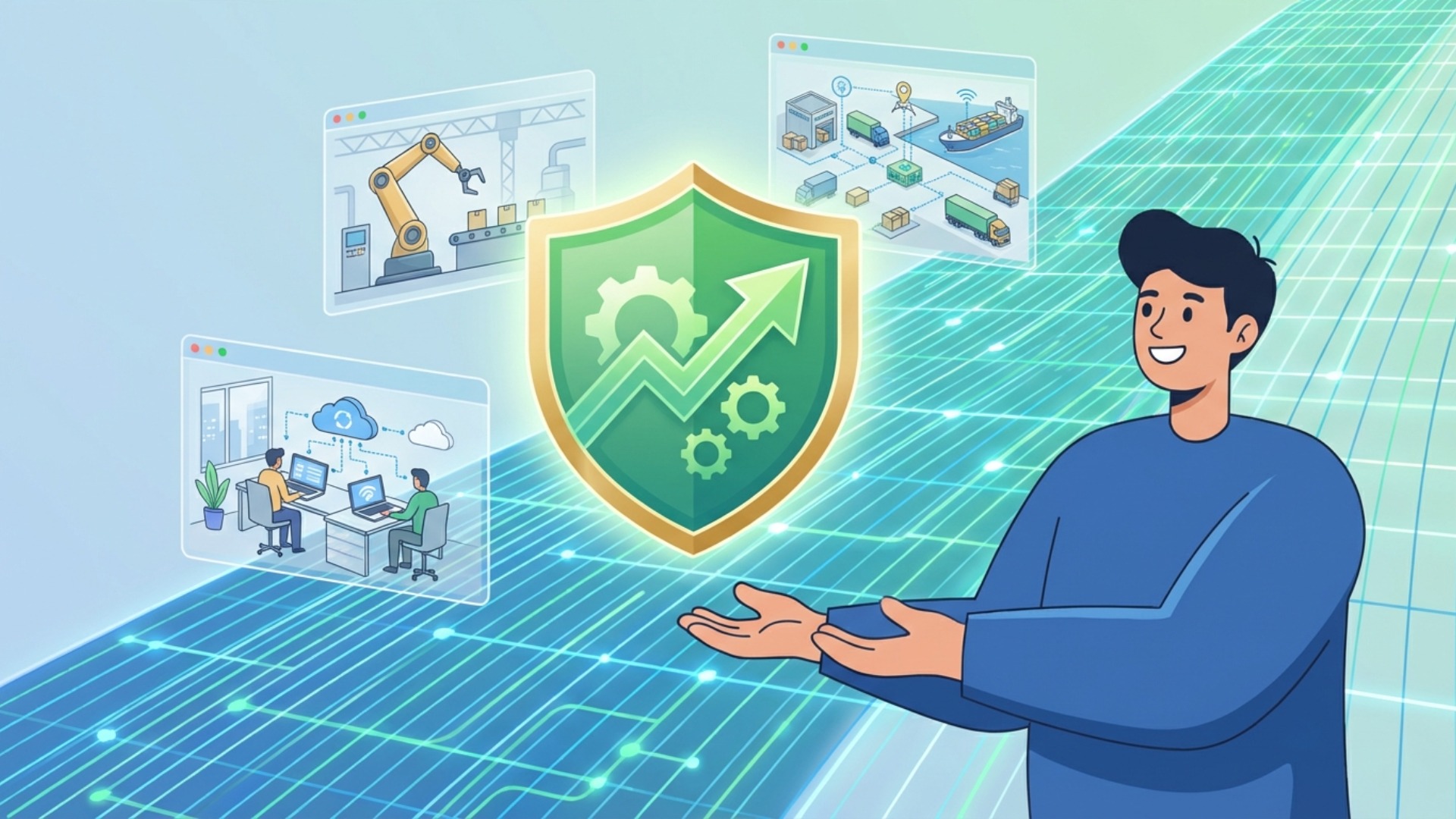 DXによる生産性向上の成功事例