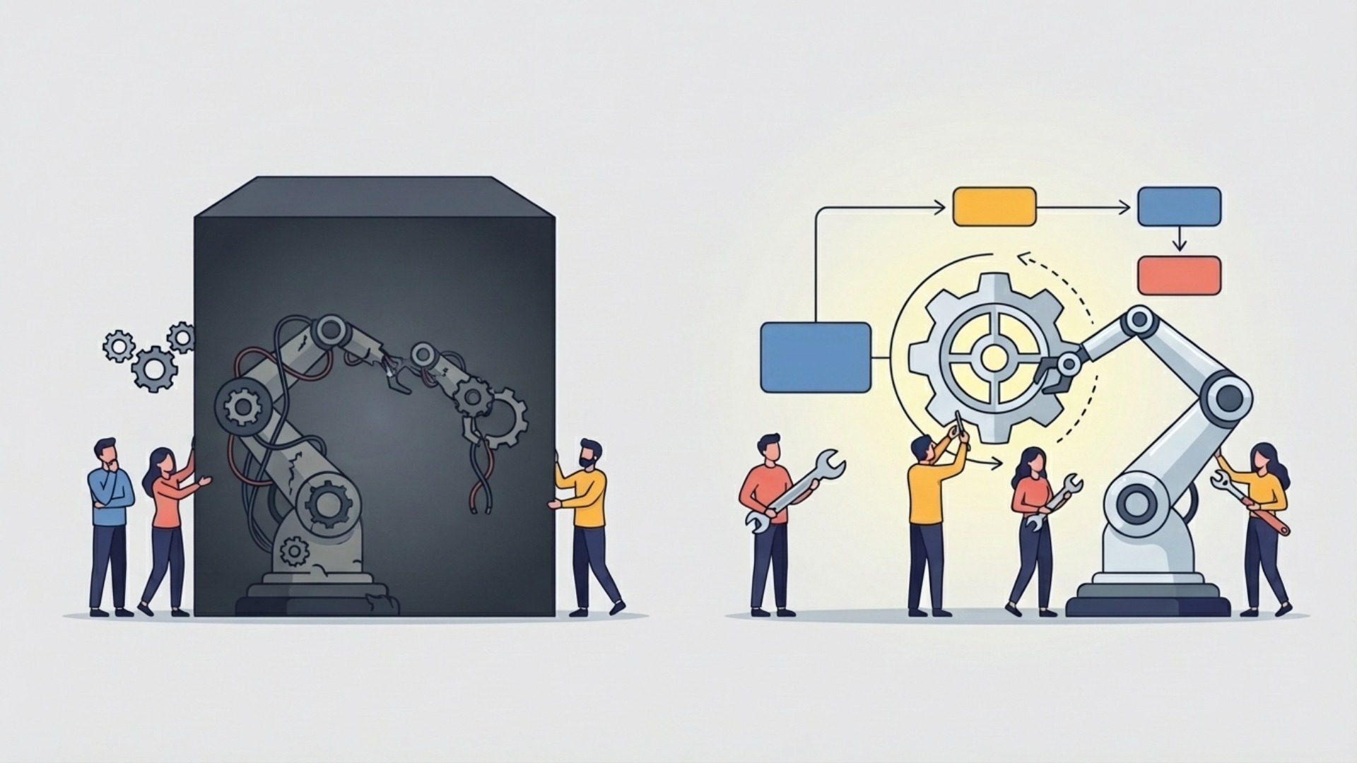RPA導入のデメリットと対策