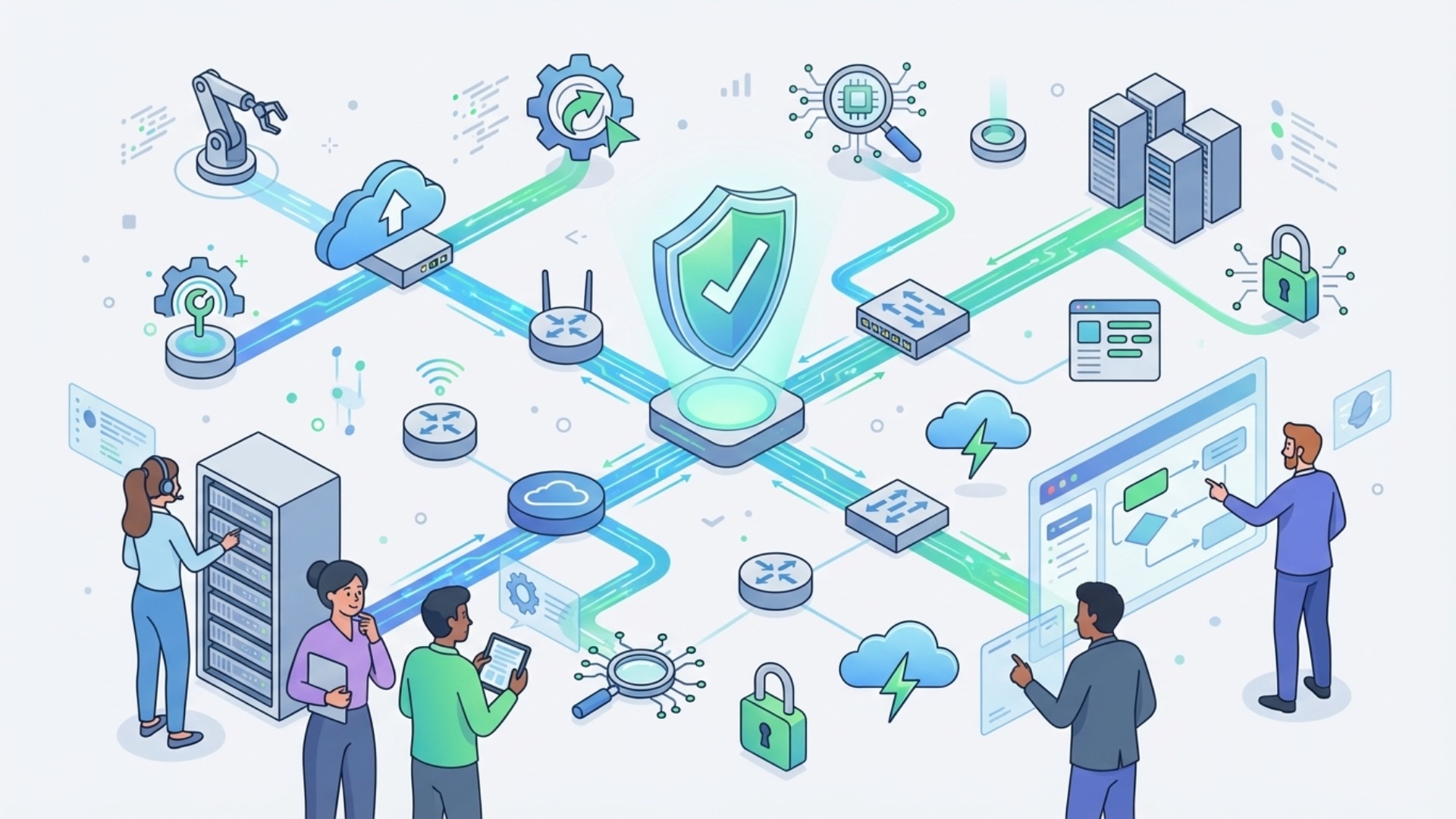 【2026年】ネットワーク自動化ツール・サービスおすすめ15選