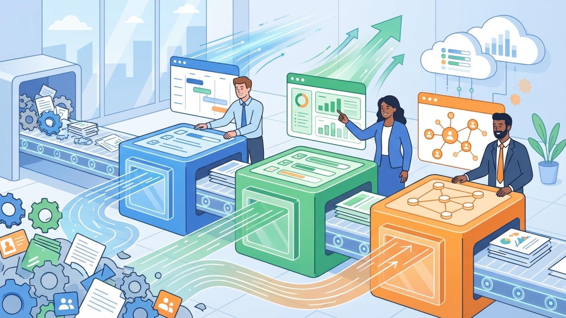 業務効率化を加速させるタスク管理ツール3選