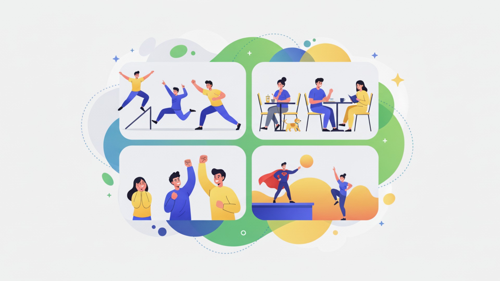 シーン別！応用ポーズのプロンプトアイデア集