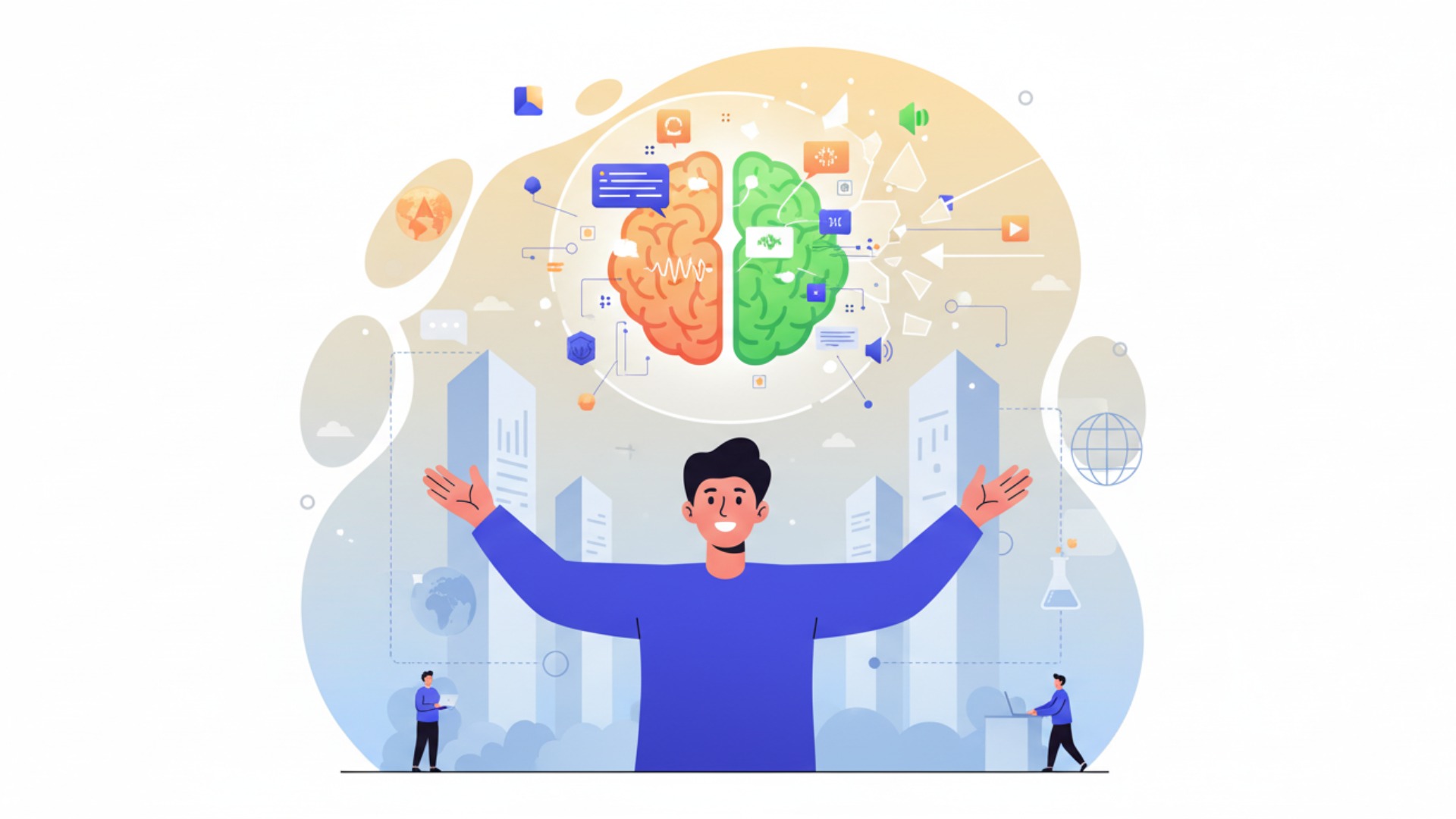 【2026年最新】LLMの限界を突破する次世代AI技術