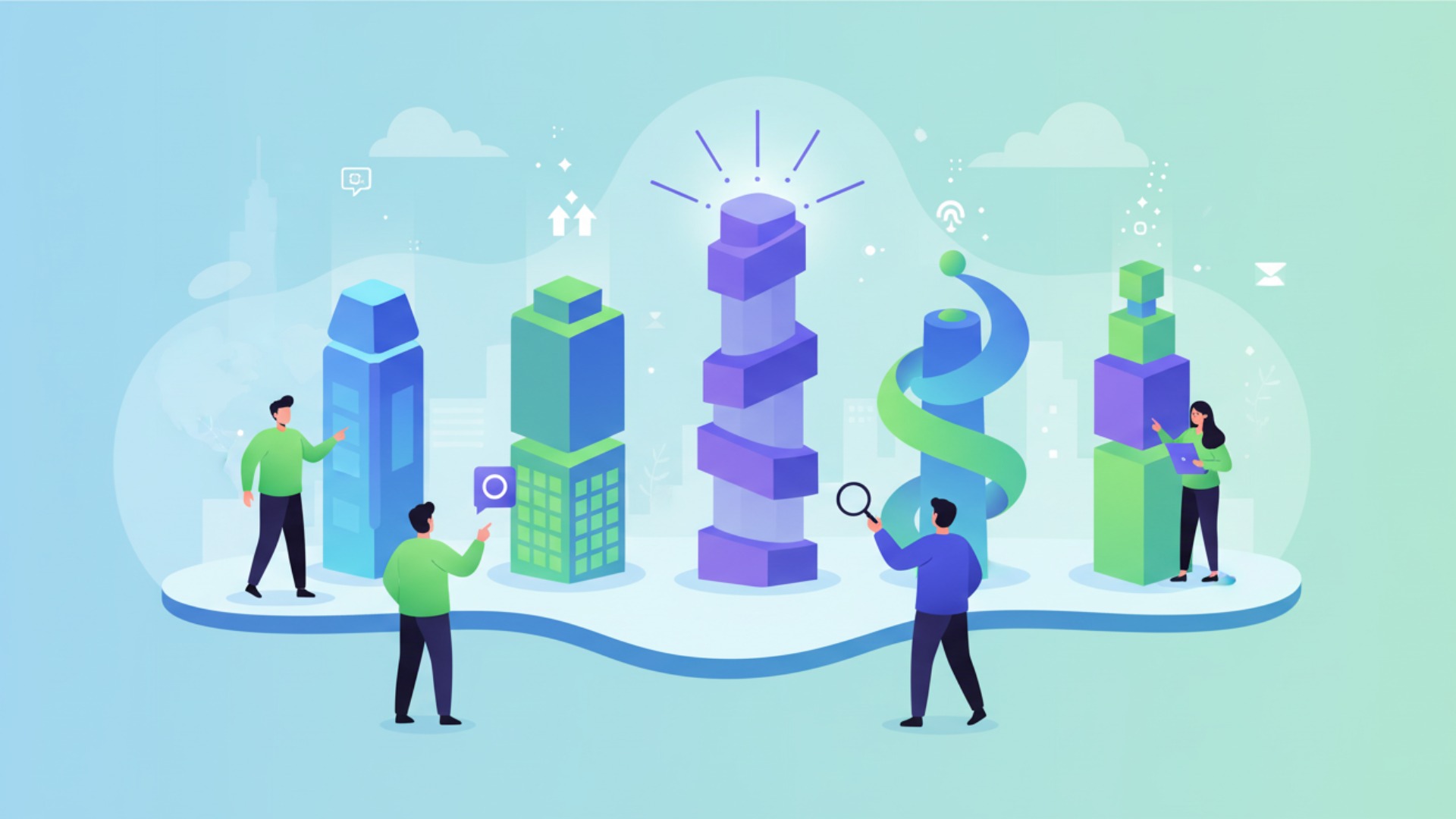 2026年最新の主要LLM基盤モデル5選