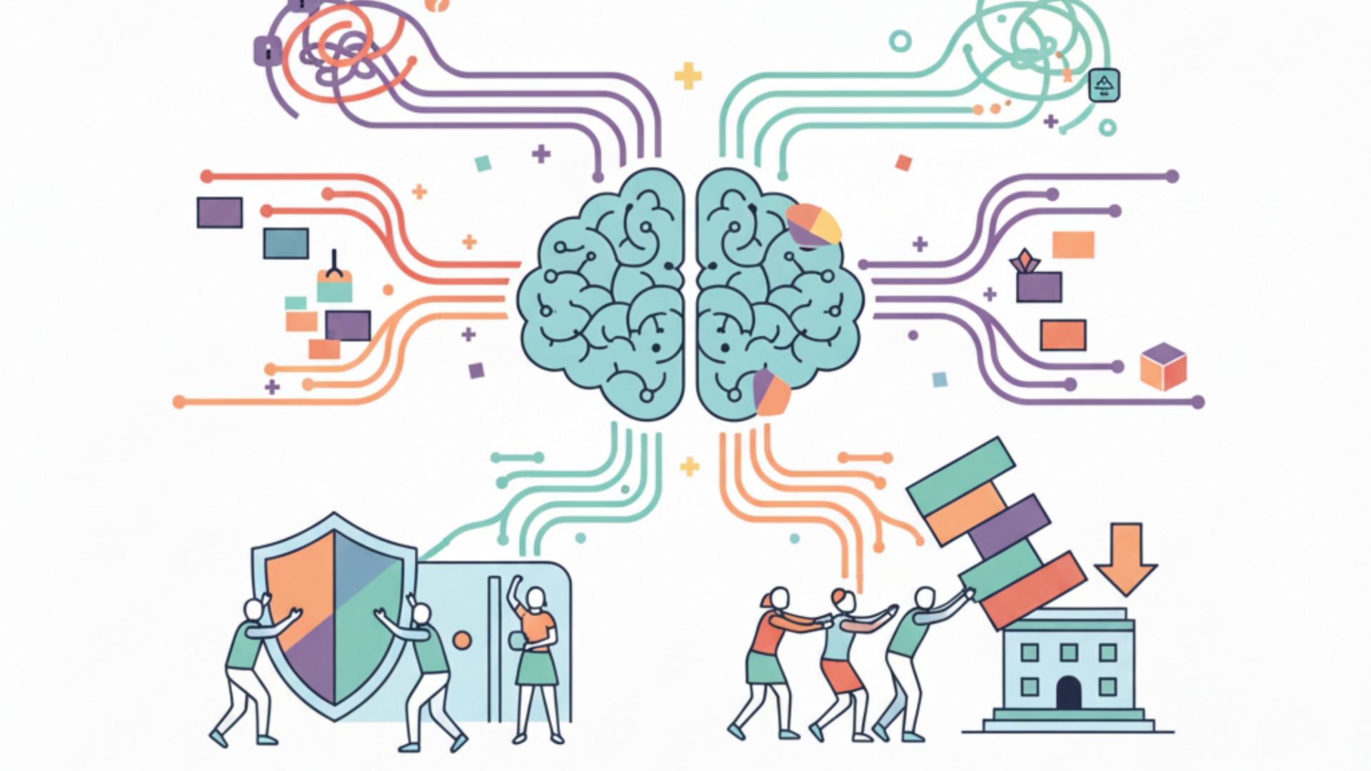 LLM予測を導入する際の課題と注意点