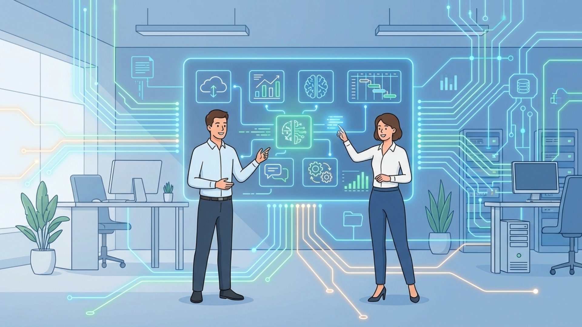 部署の業務効率化に役立つ最新ツール