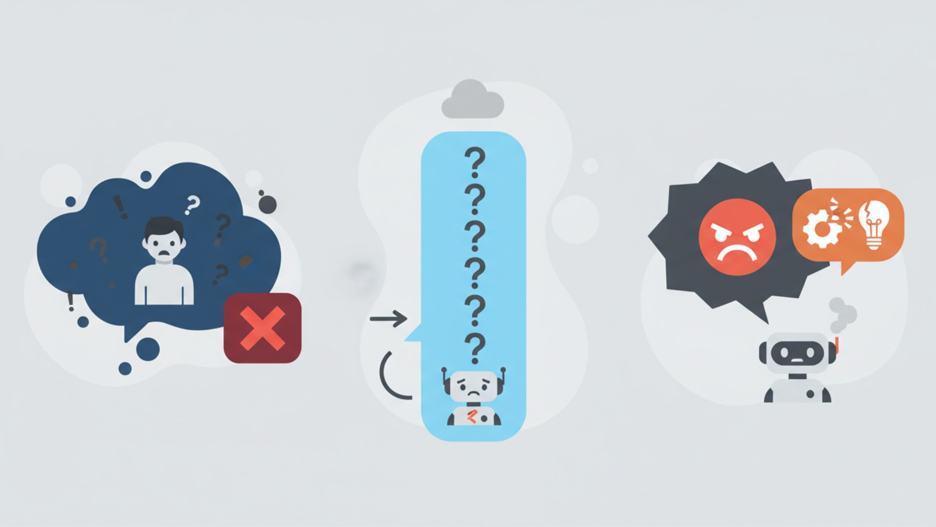 AIへの質問でやってはいけないNG例