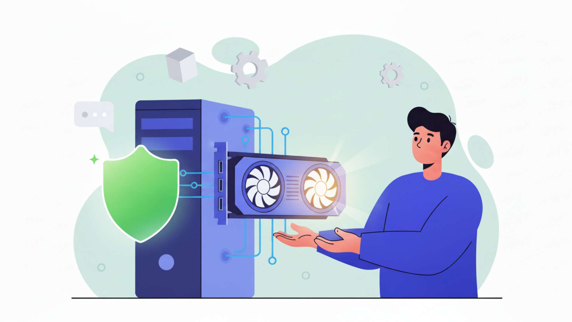 ローカルLLMを快適に動かすためのPCスペック要件