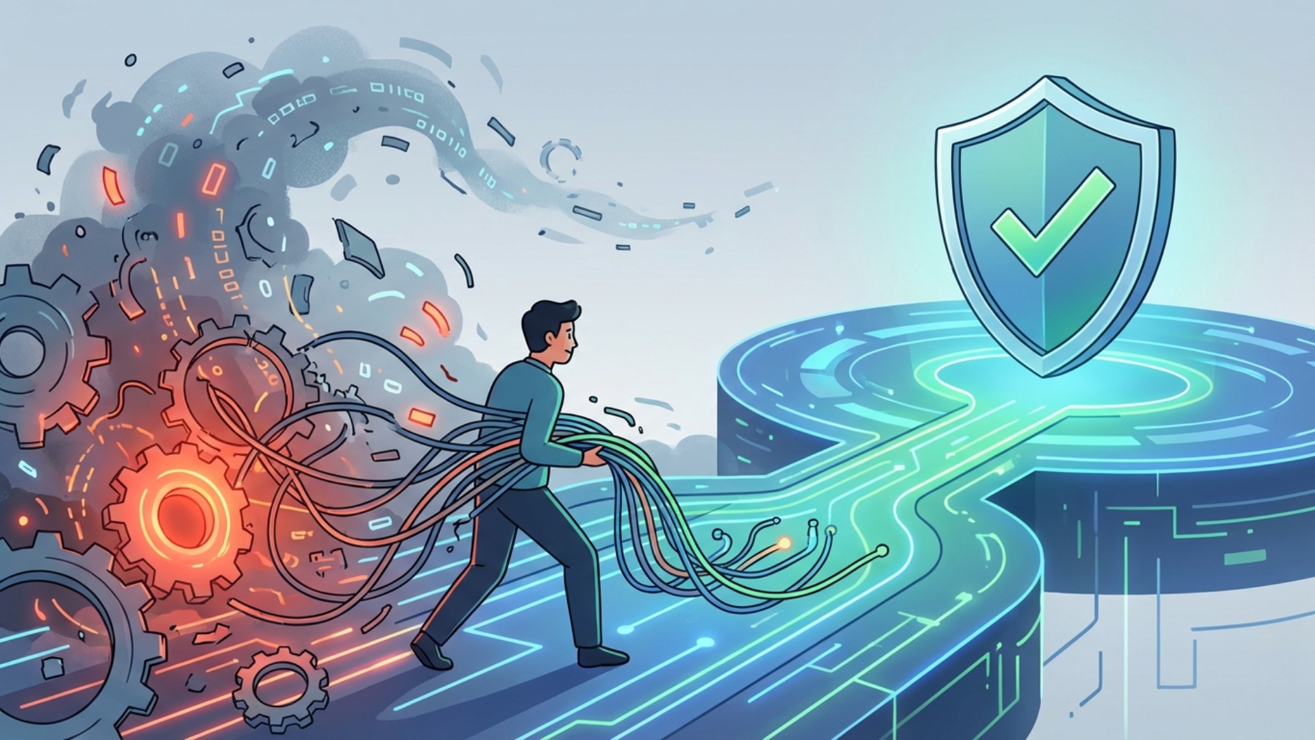 AI導入で失敗した際のリカバリープラン