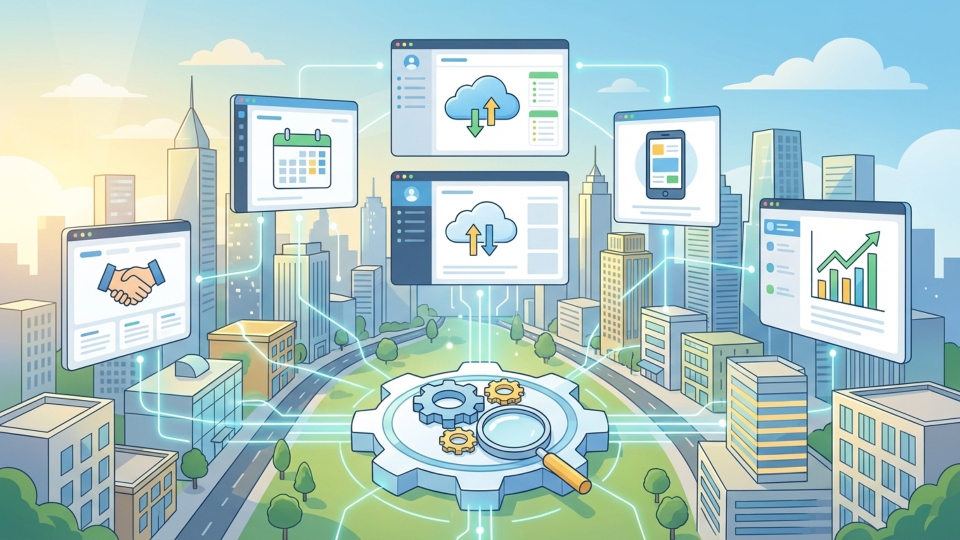 【2026年最新】不動産営業管理におすすめのSFA/CRMツール5選