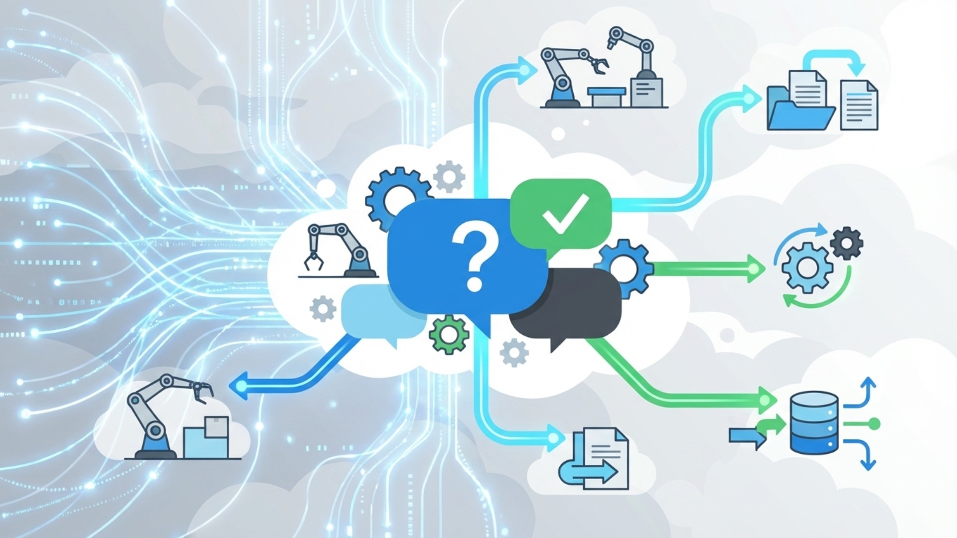 自動化の考え方に関するFAQ