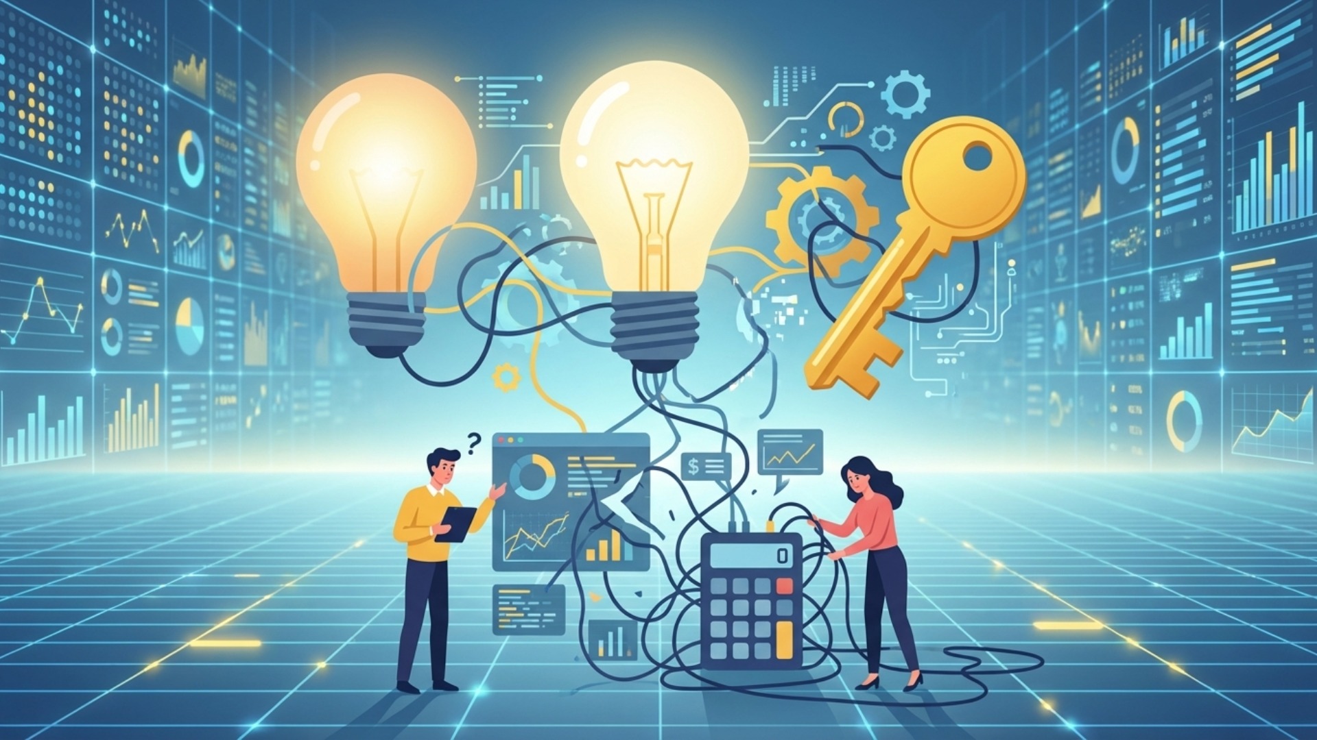 自動化率を計算・活用する際の注意点