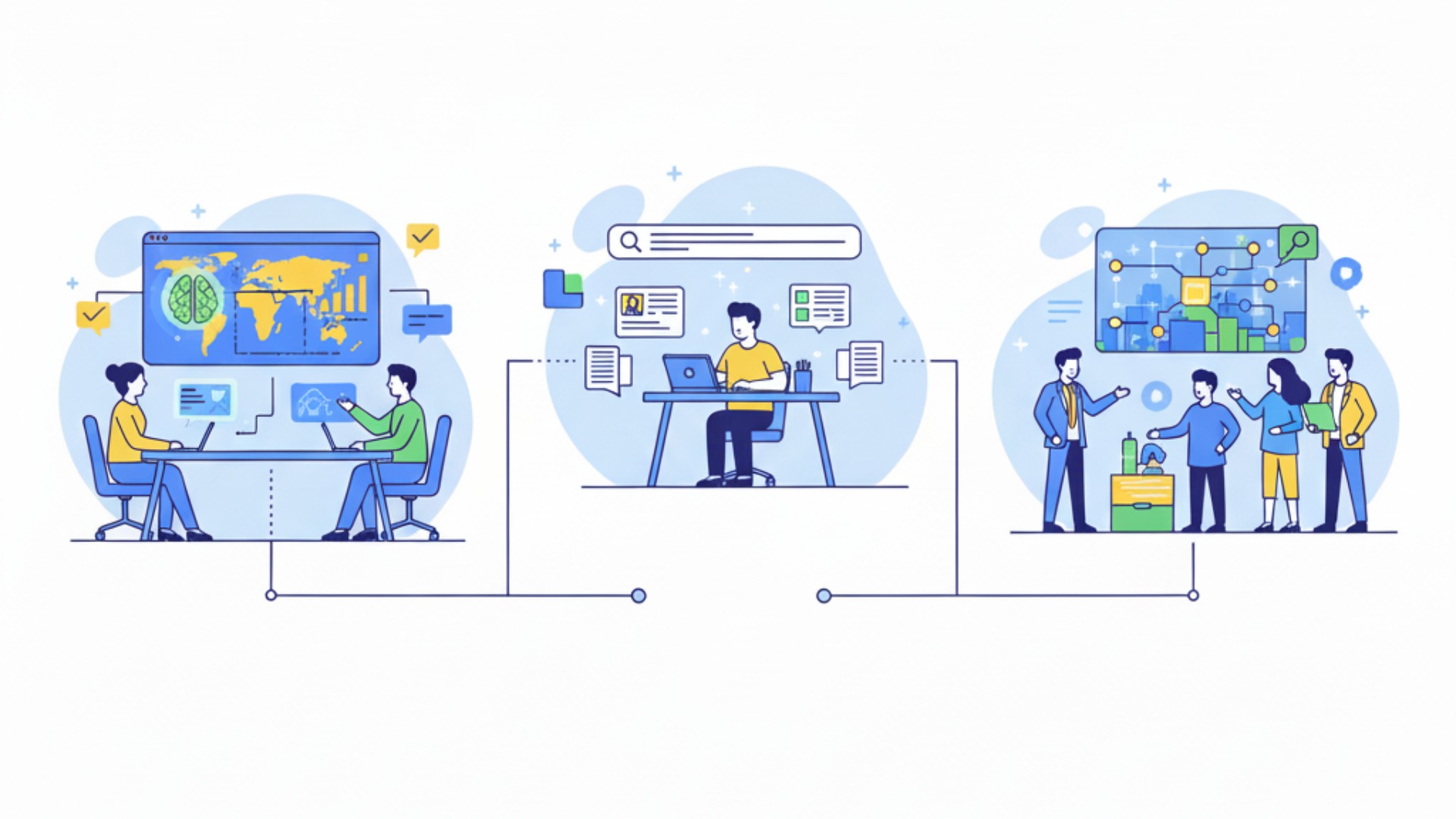 ビジネスシーンでのAI検索エンジン活用術