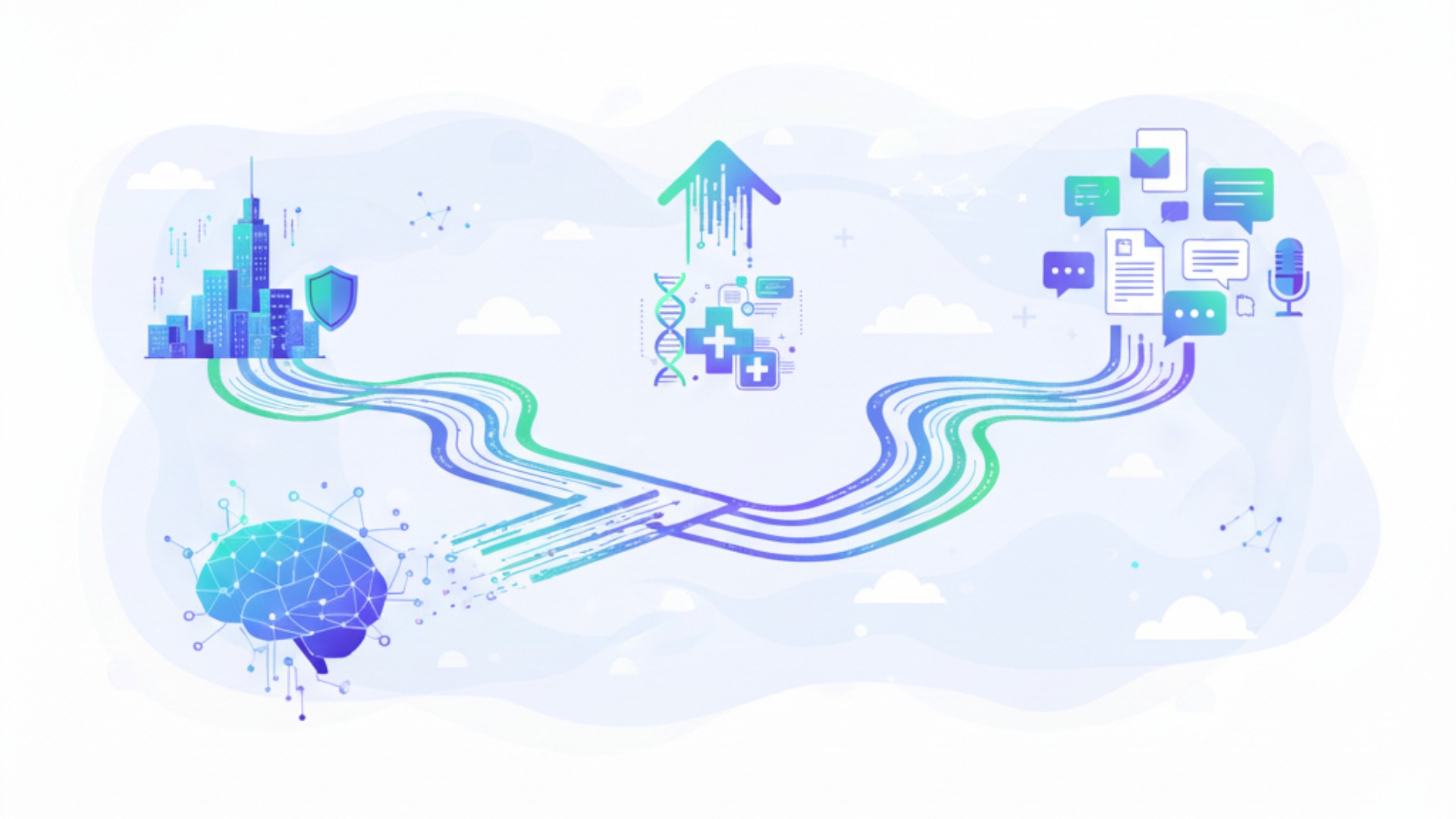 【2026年最新】LLM合成データの分野別活用事例