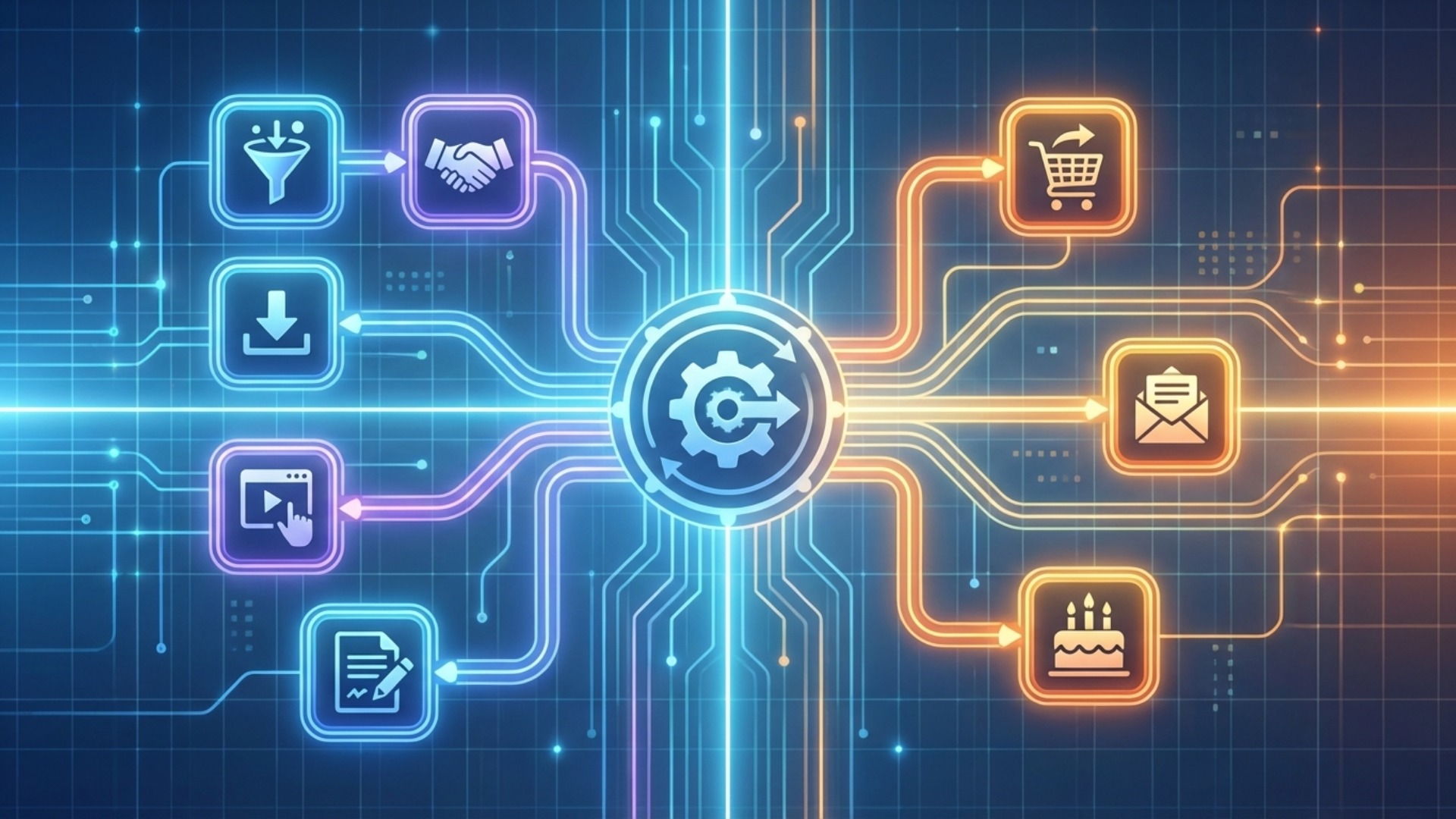 【BtoB/BtoC別】今すぐ使えるMAシナリオ具体例7選