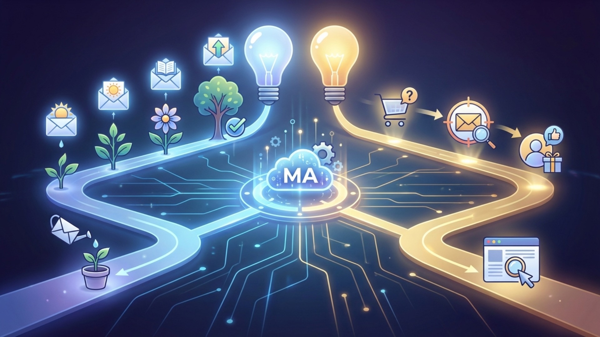 成果につながる！MAのメール施策 具体例2選