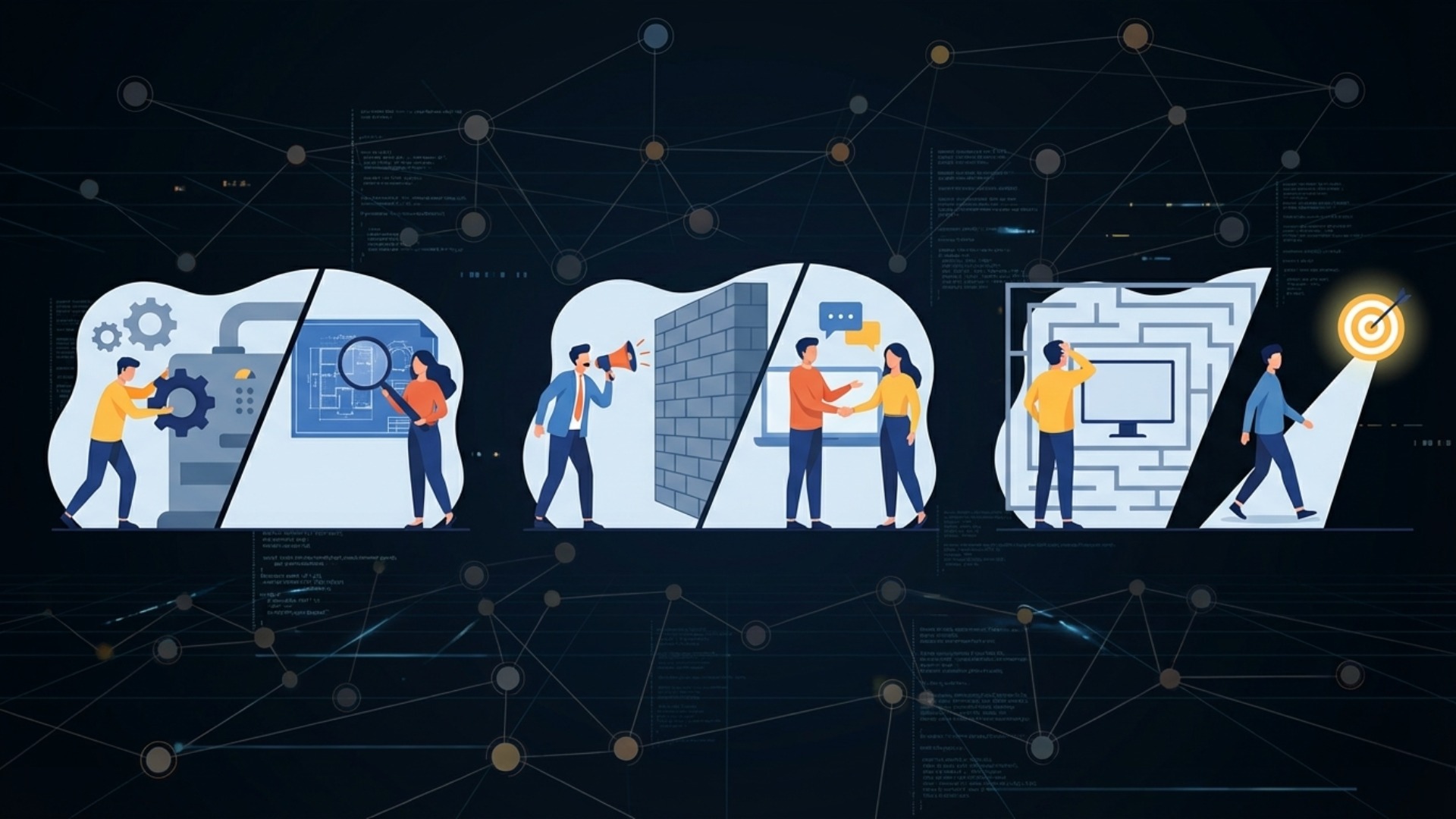 よくあるマーケティングオートメーションの失敗事例3選と対策