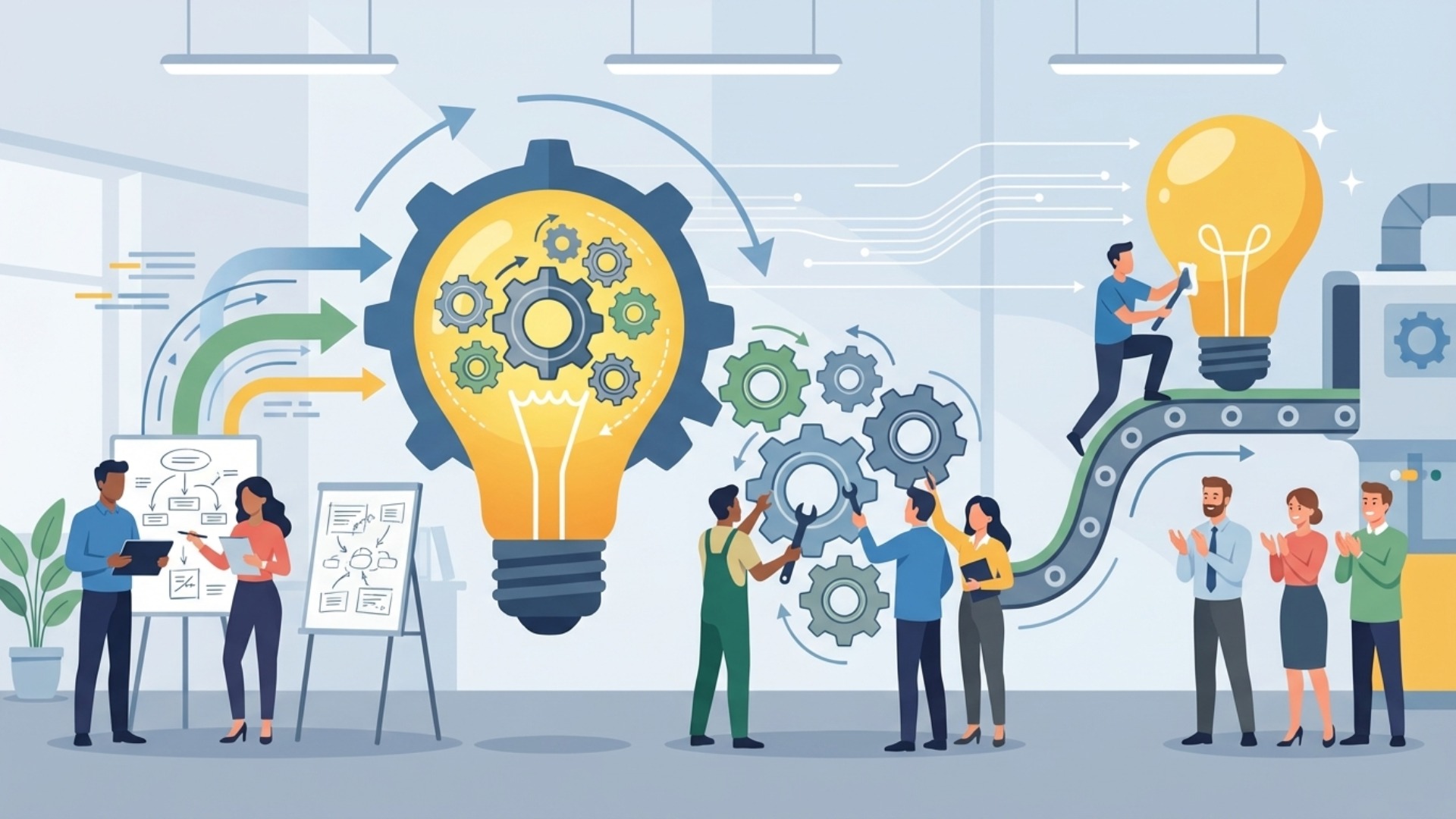 業務効率化を進める上で重要なポイント