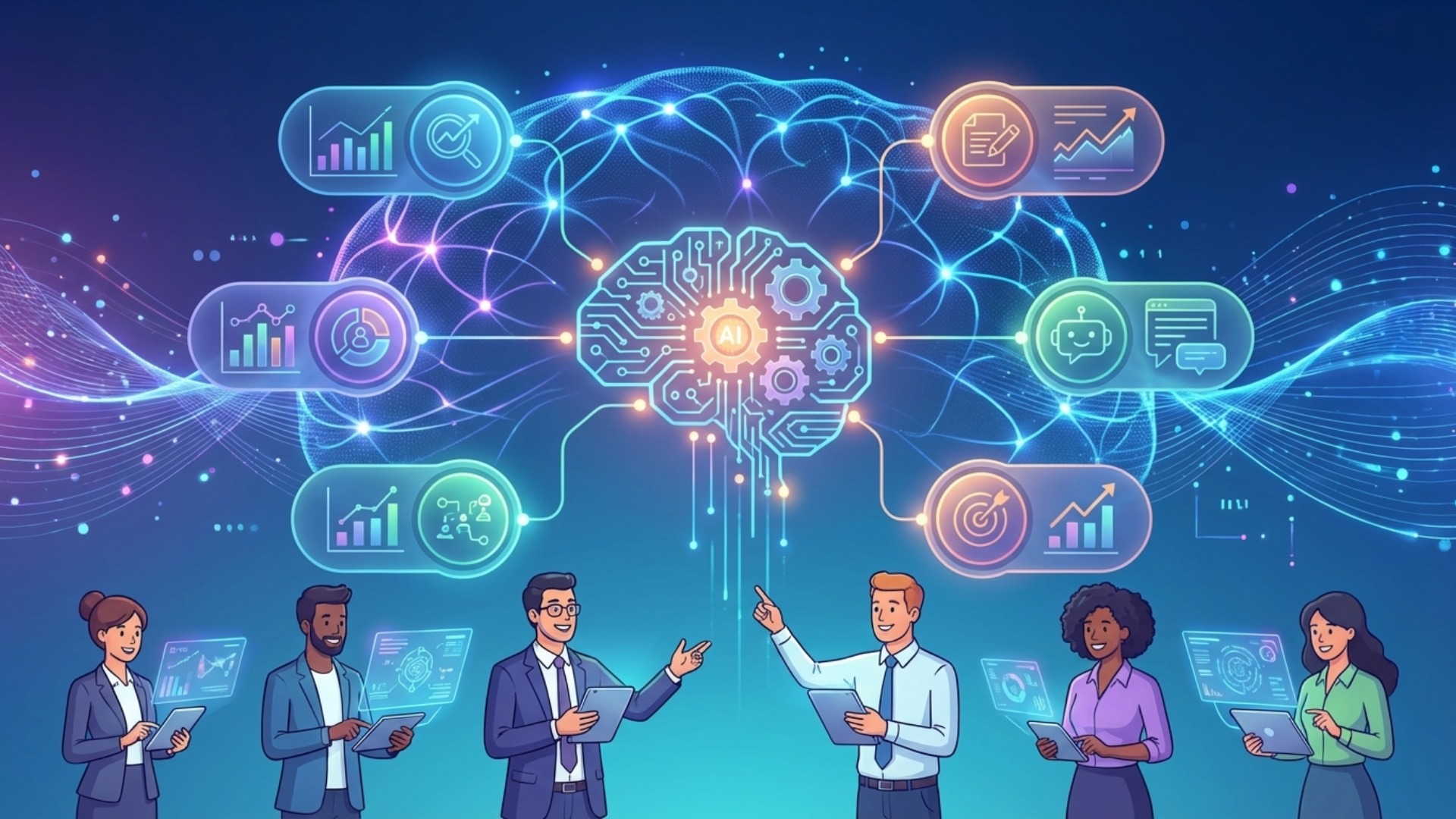 2026年最新!AI搭載おすすめマーケティングオートメーションツール6選