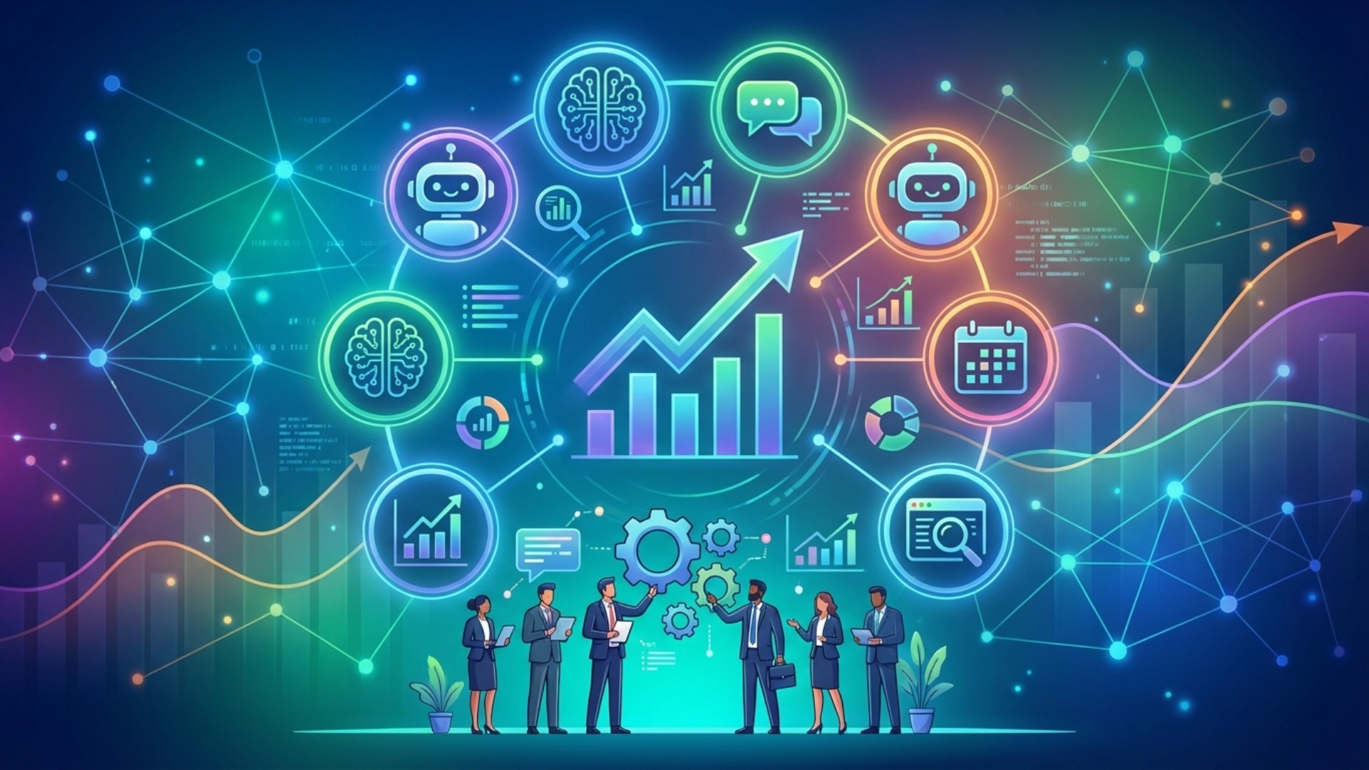 営業活動を強化するおすすめAIツール8選