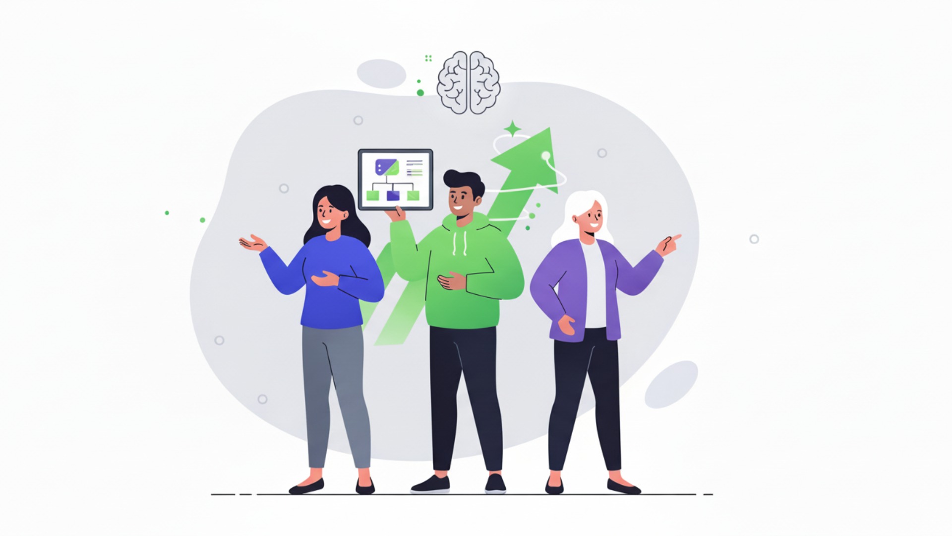 生成AI講座で習得できる主要スキルセット