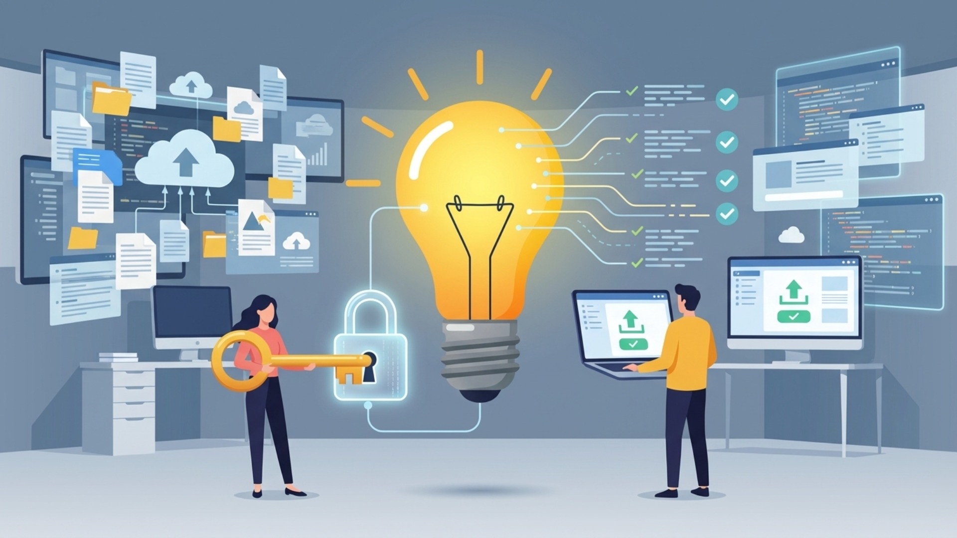 失敗しないペーパーレス化のポイント