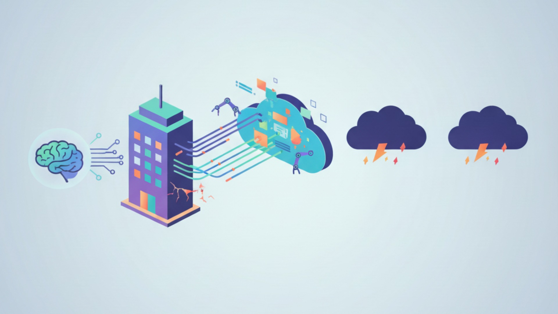 生成AI利用で企業が直面する主な法的リスク