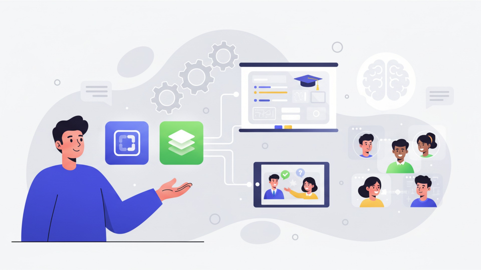 【2026年最新】教育現場で役立つ生成AIツール・サービス2選