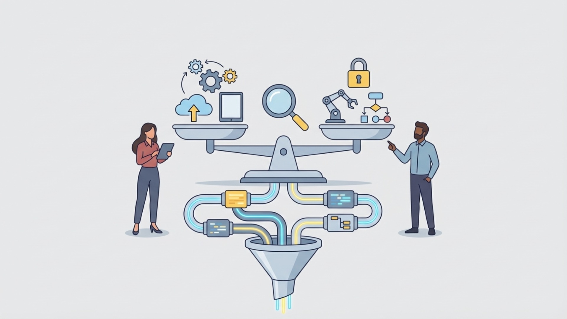 ワークフロー自動化ツールの選び方と比較ポイント