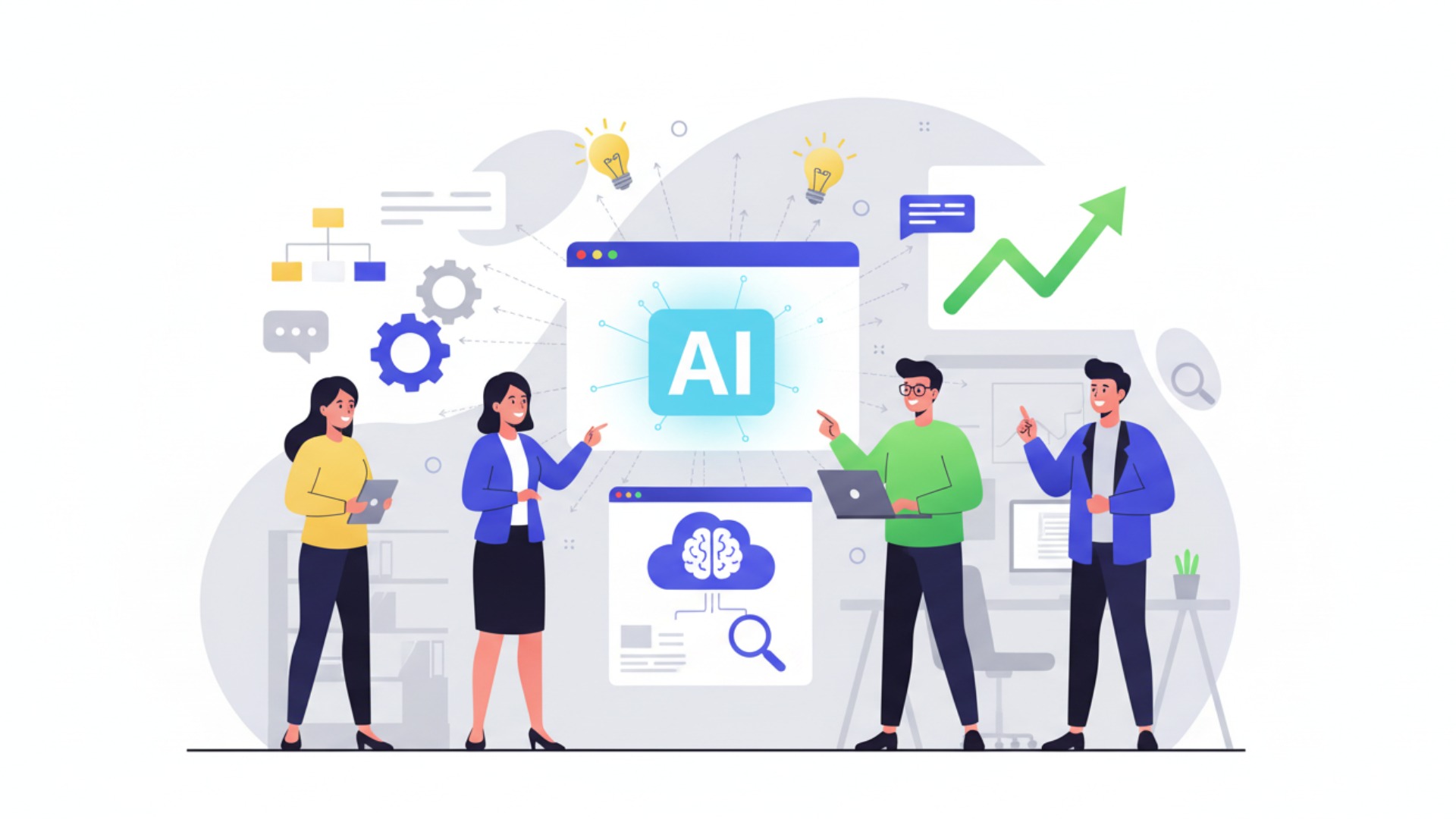 企業におけるLLMアプリの導入成功事例