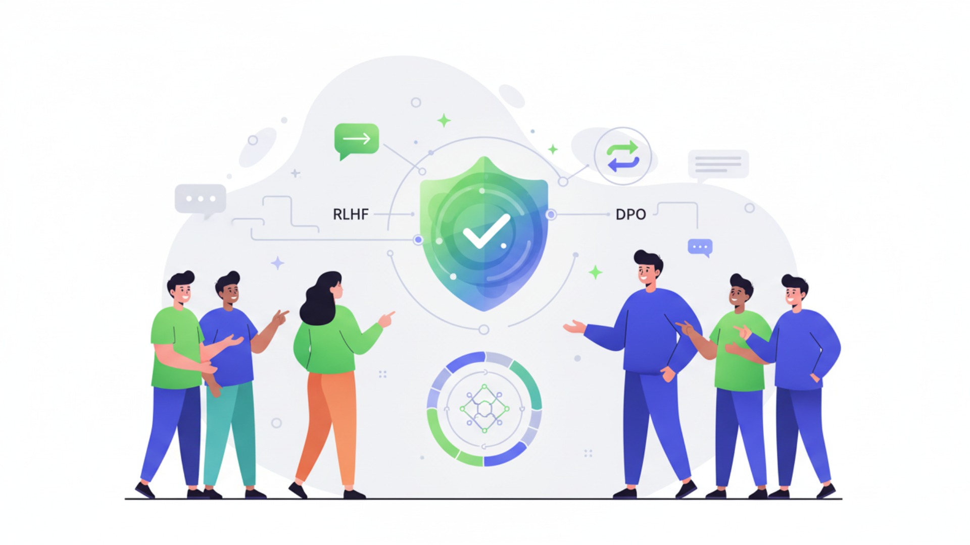 LLMの強化学習で利用される主要ライブラリ