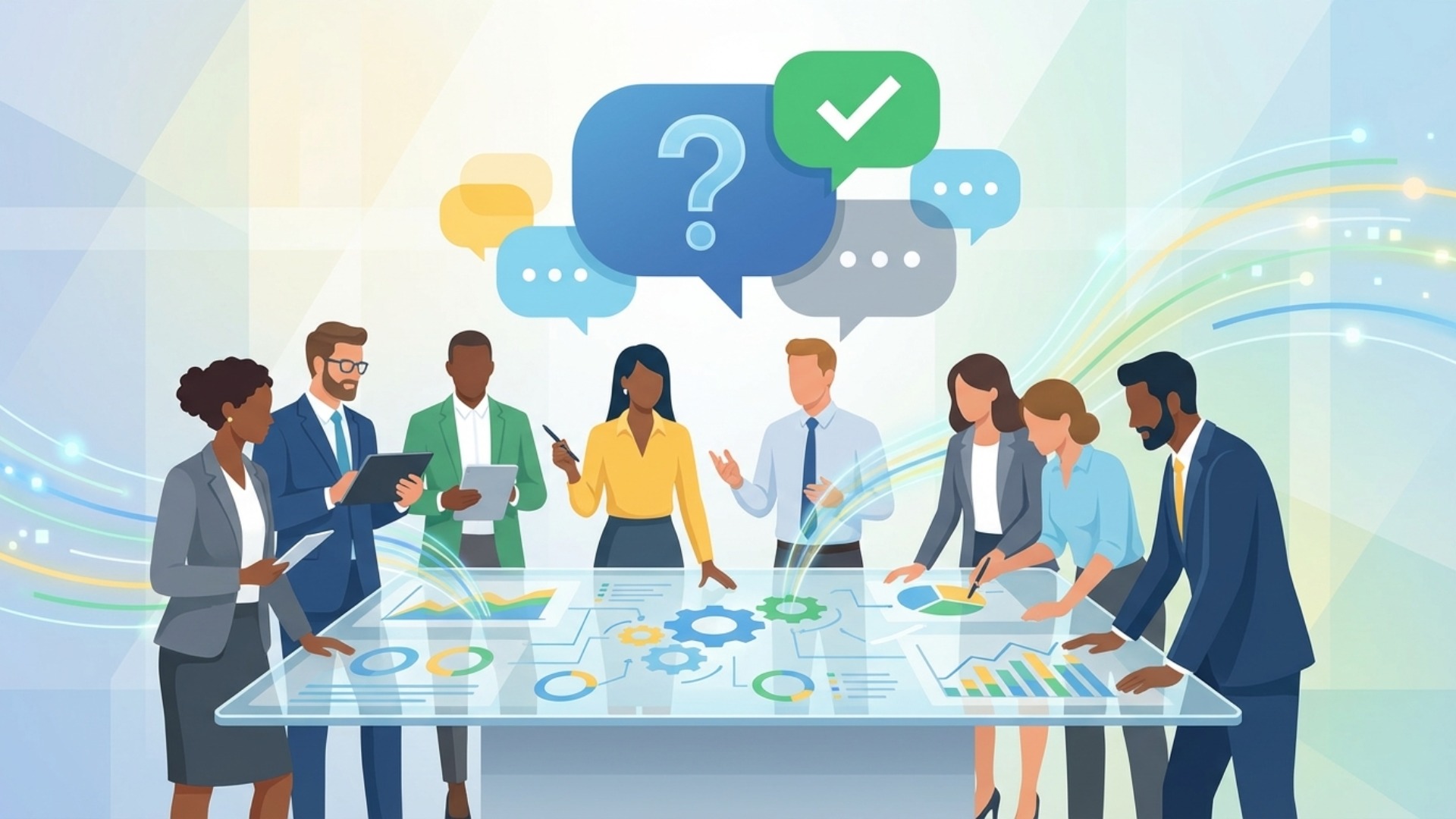 業務効率化アンケートに関するよくある質問