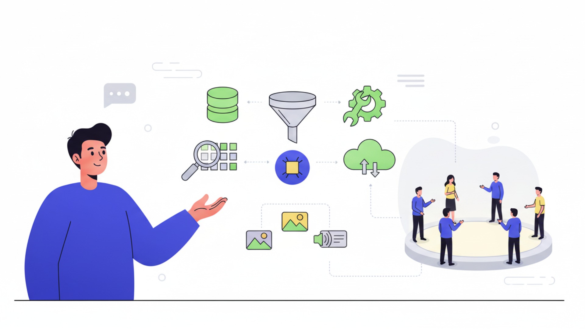 データセット作成に役立つツール・プラットフォーム