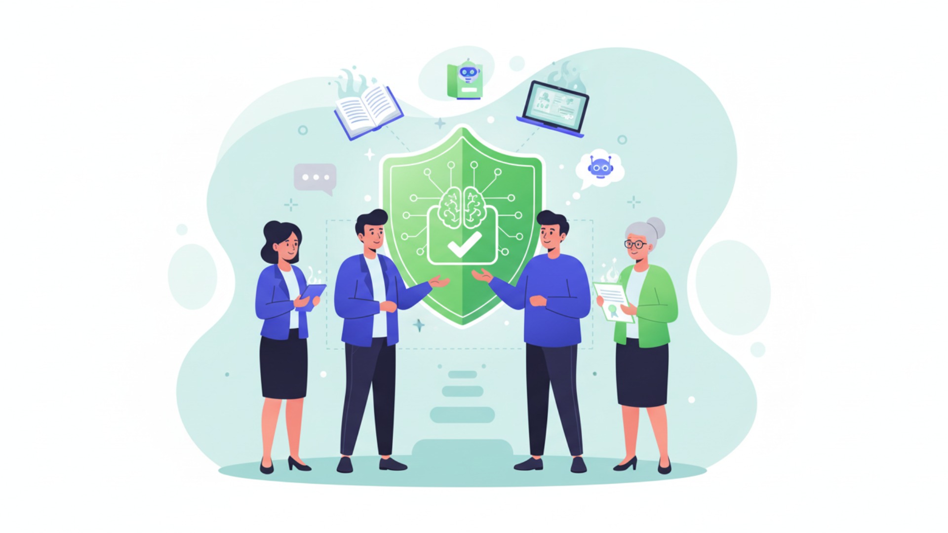 生成AIリテラシーの学習におすすめの資格