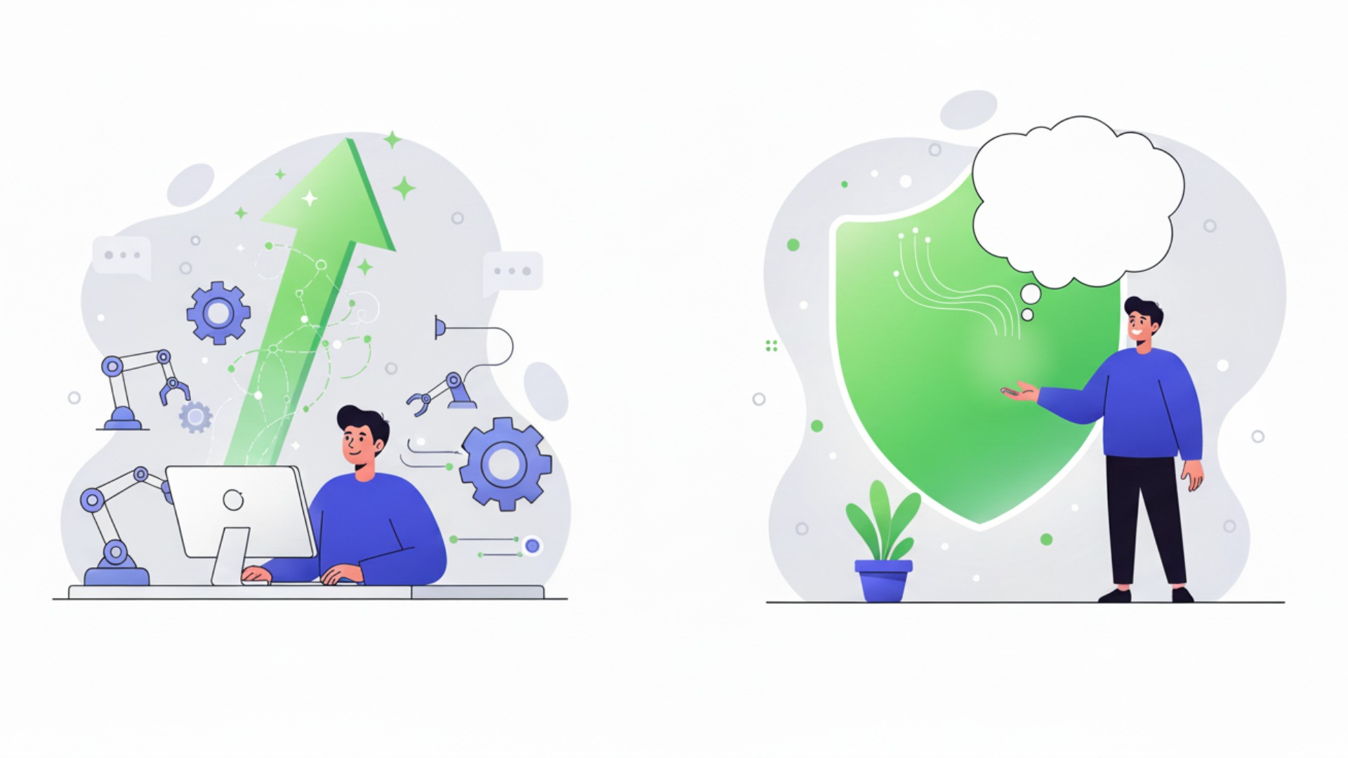 生成AIモデルを導入するメリット