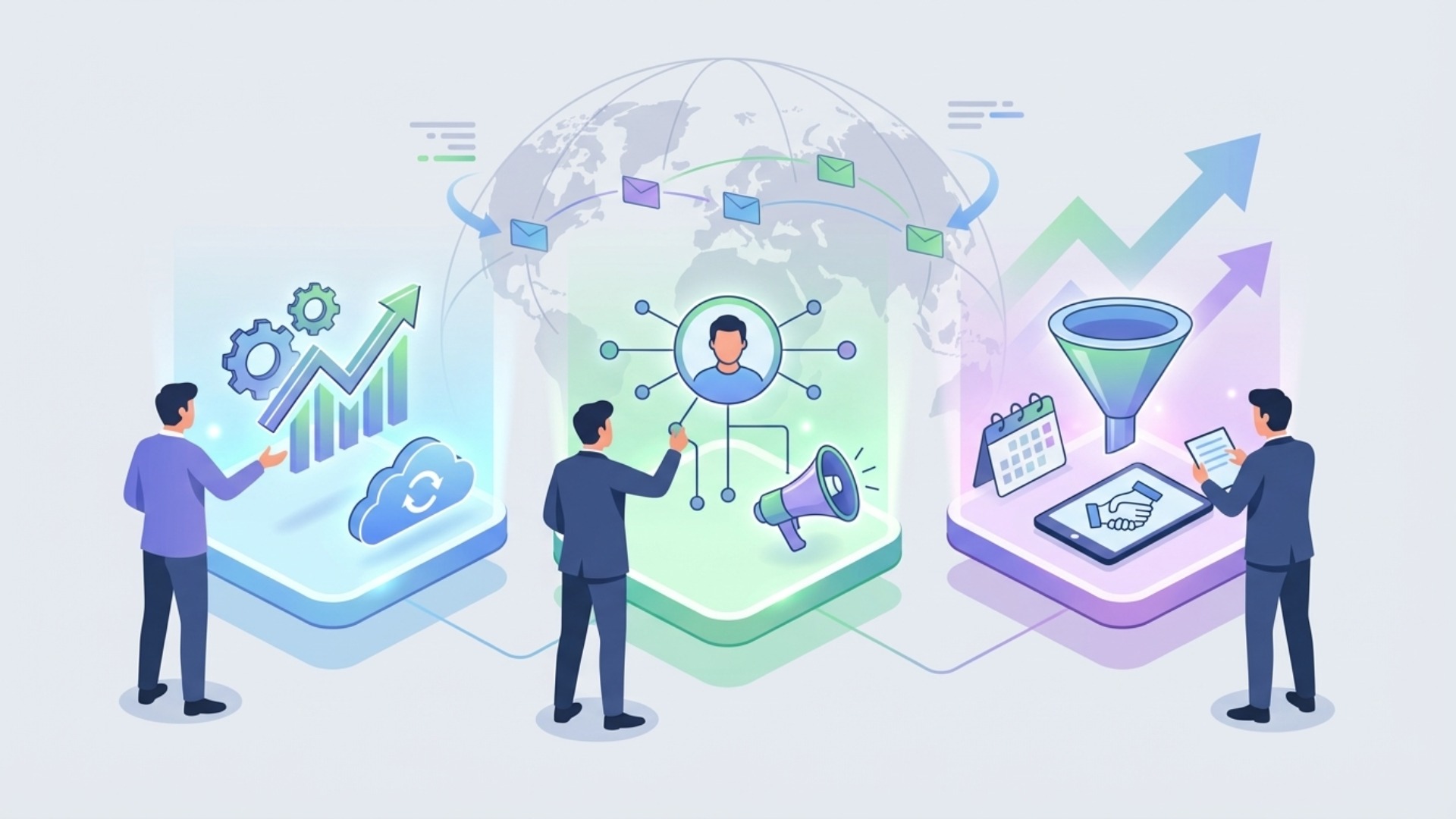 【2026年】営業管理におすすめのSFA/CRMツール3選